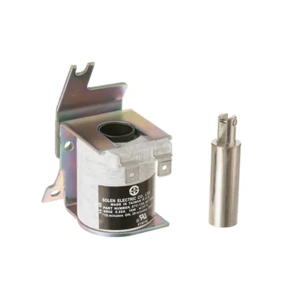 Water Dispenser Solenoid Door