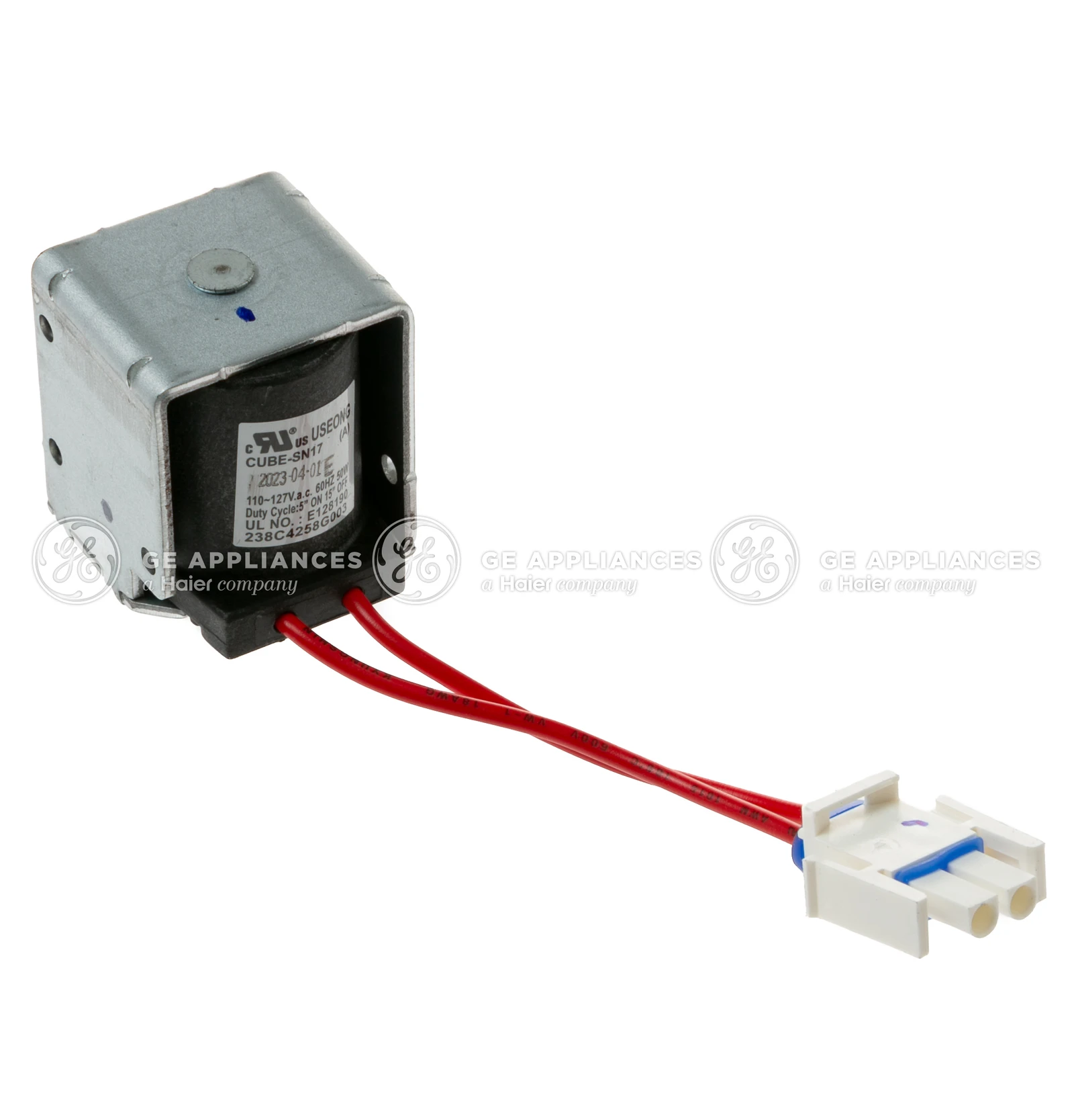 Crusher Solenoid