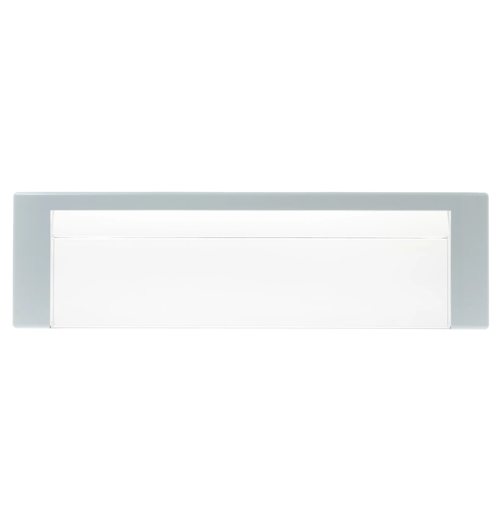 Vegetable Pan Front Assembly