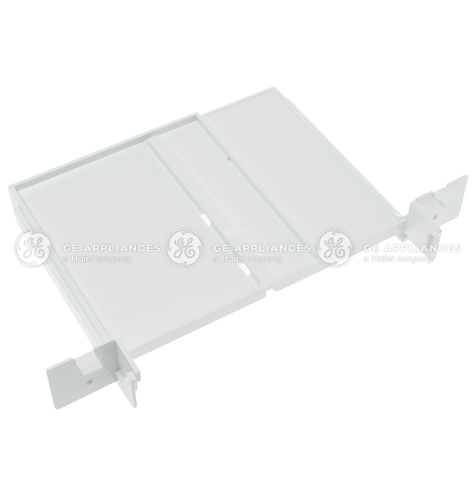 Ice Bin Door Track