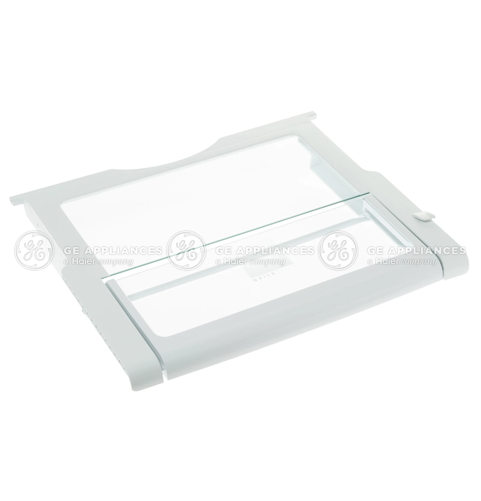 Tuckaway Shelf Assembly