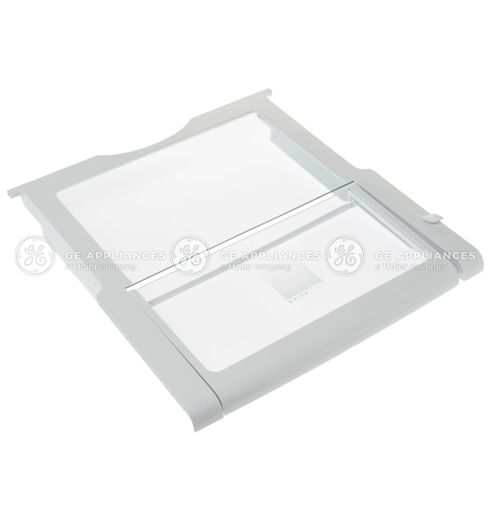 Tuckaway Shelf Assembly