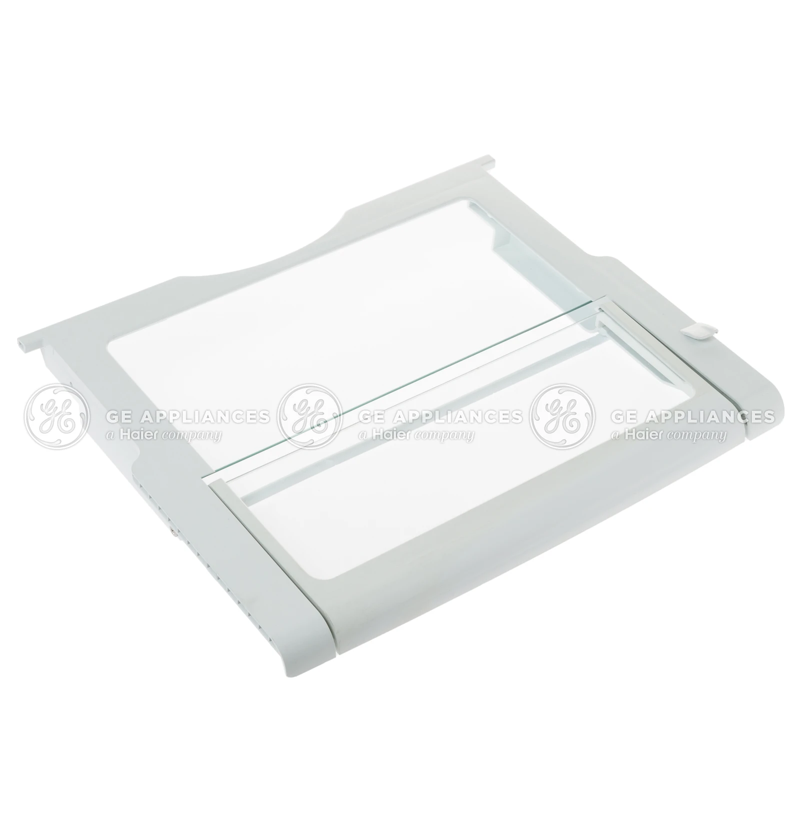Tuckaway Shelf Assembly