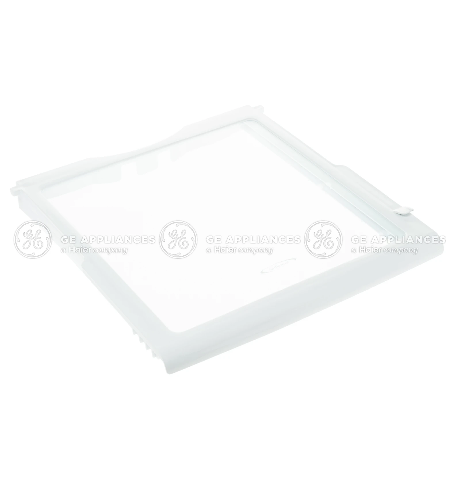 Snack Pan Shelf Assembly