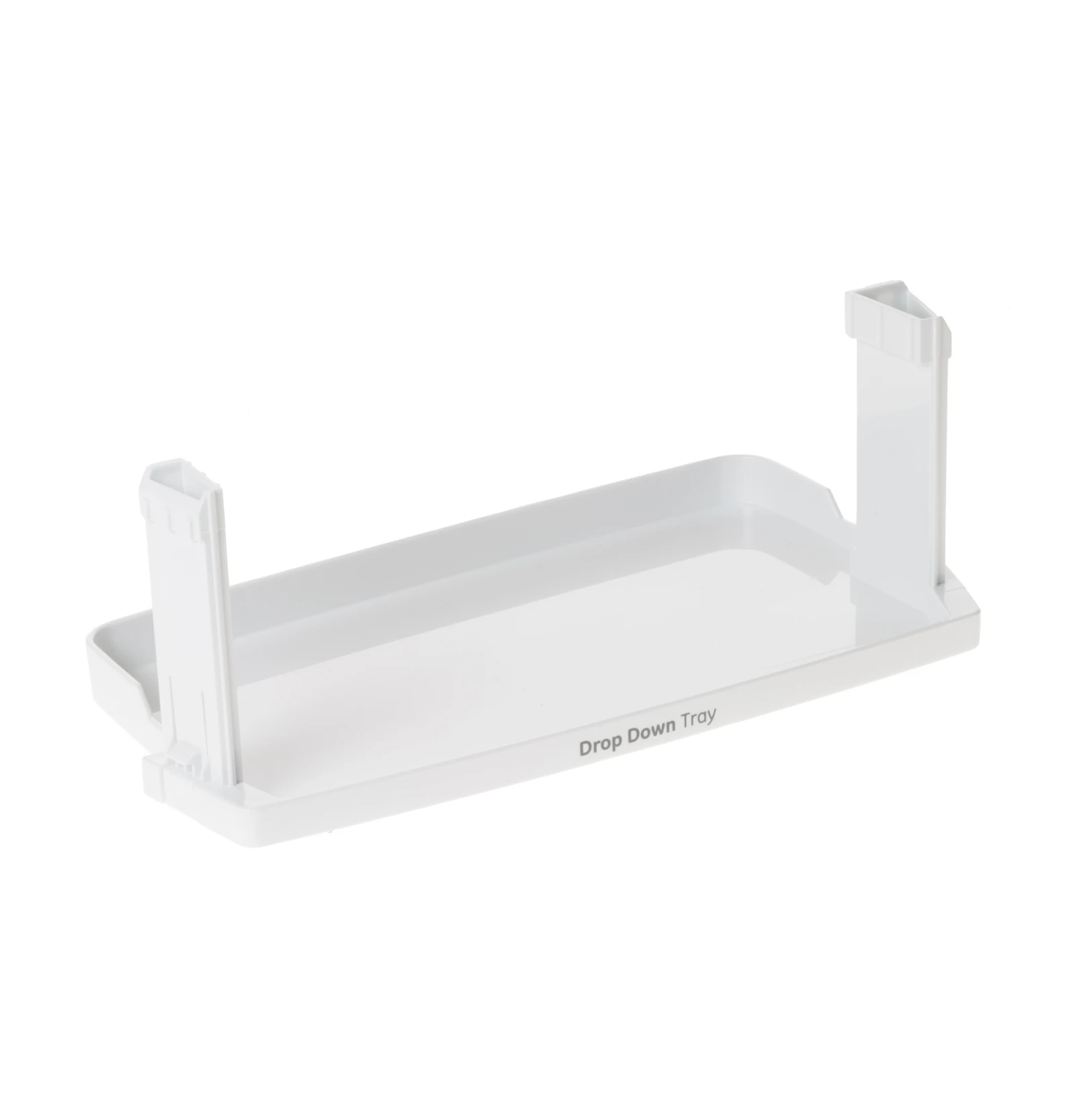 Right Hand Dairy Bin Shelf Assembly