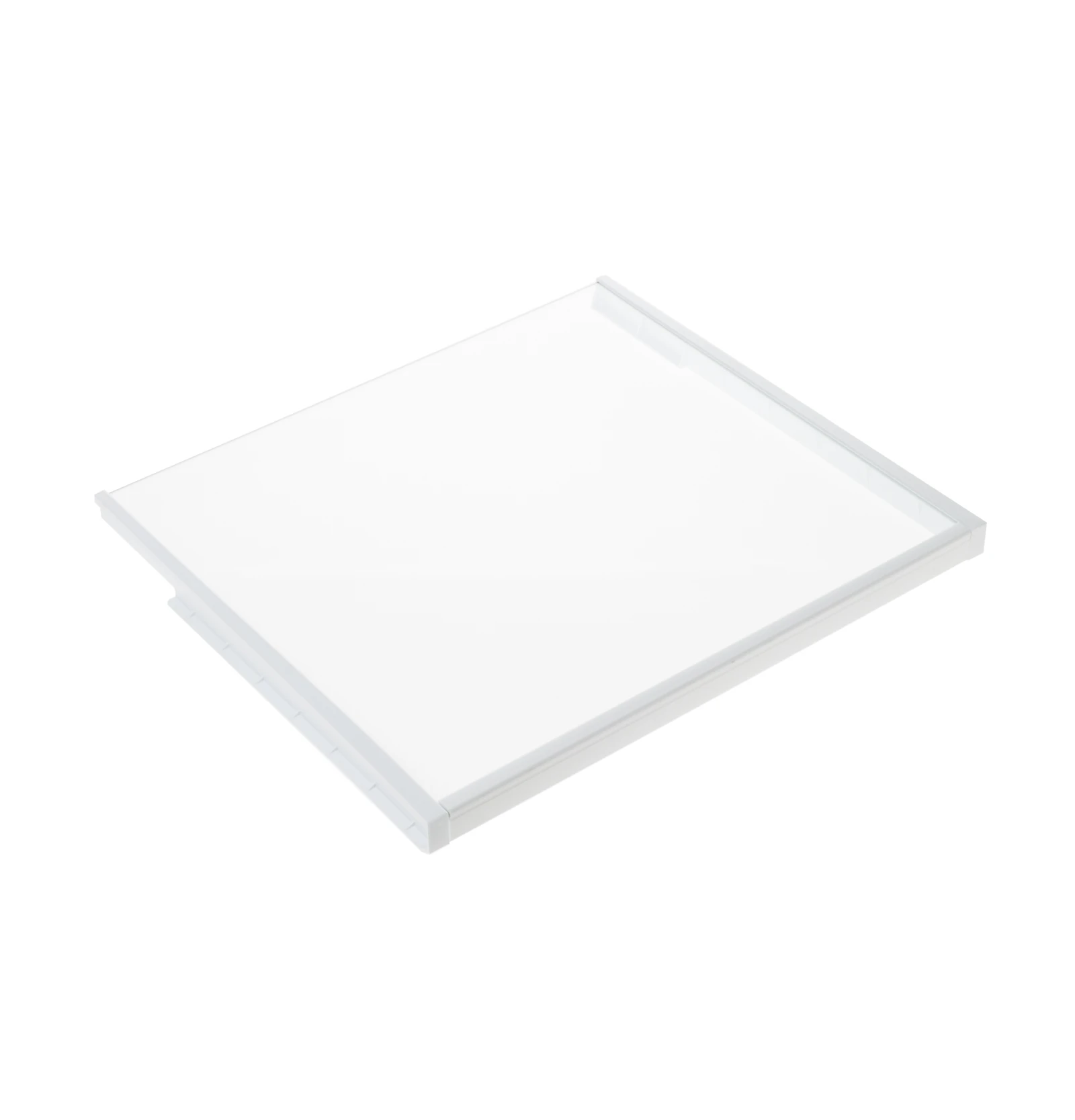 Vegetable Pan Cover Assembly