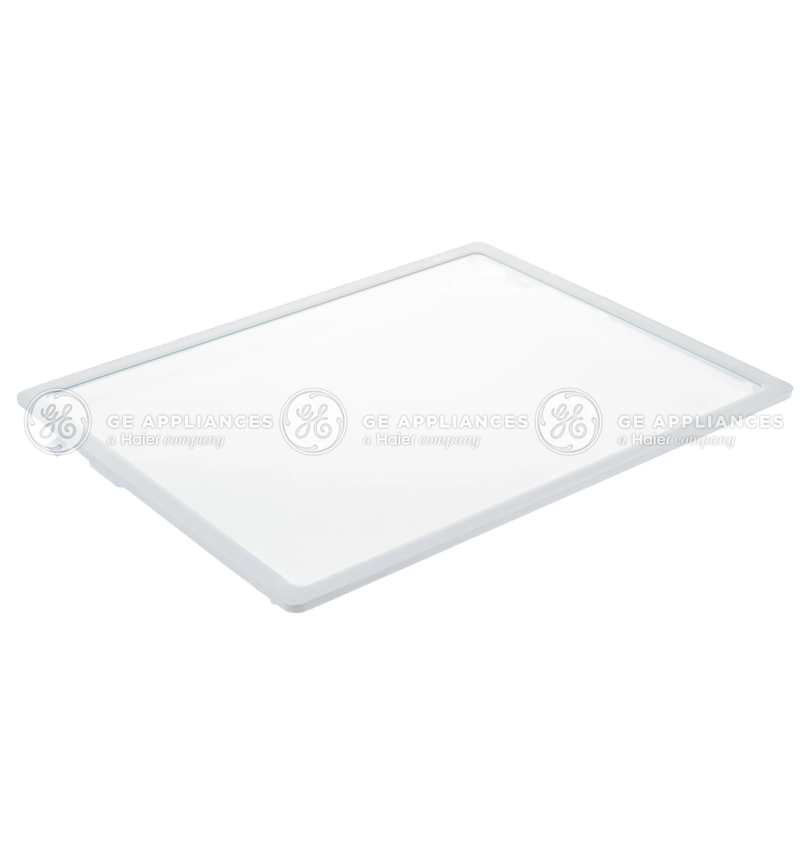 Full Glass Shelf Assembly