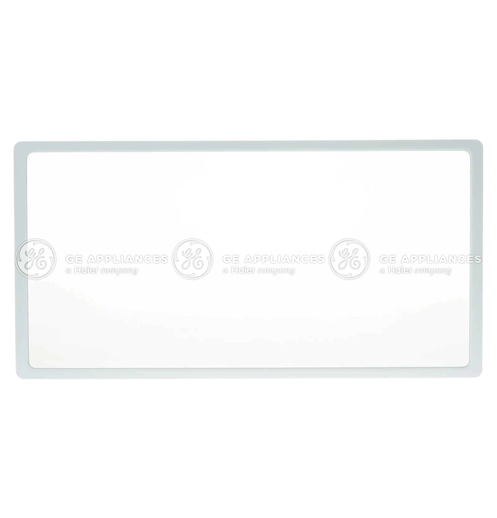 Half Glass Shelf Assembly