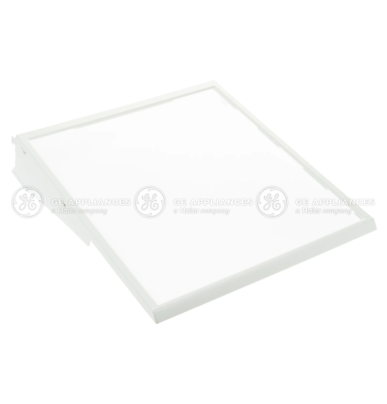 Left Hand Glass Shelf