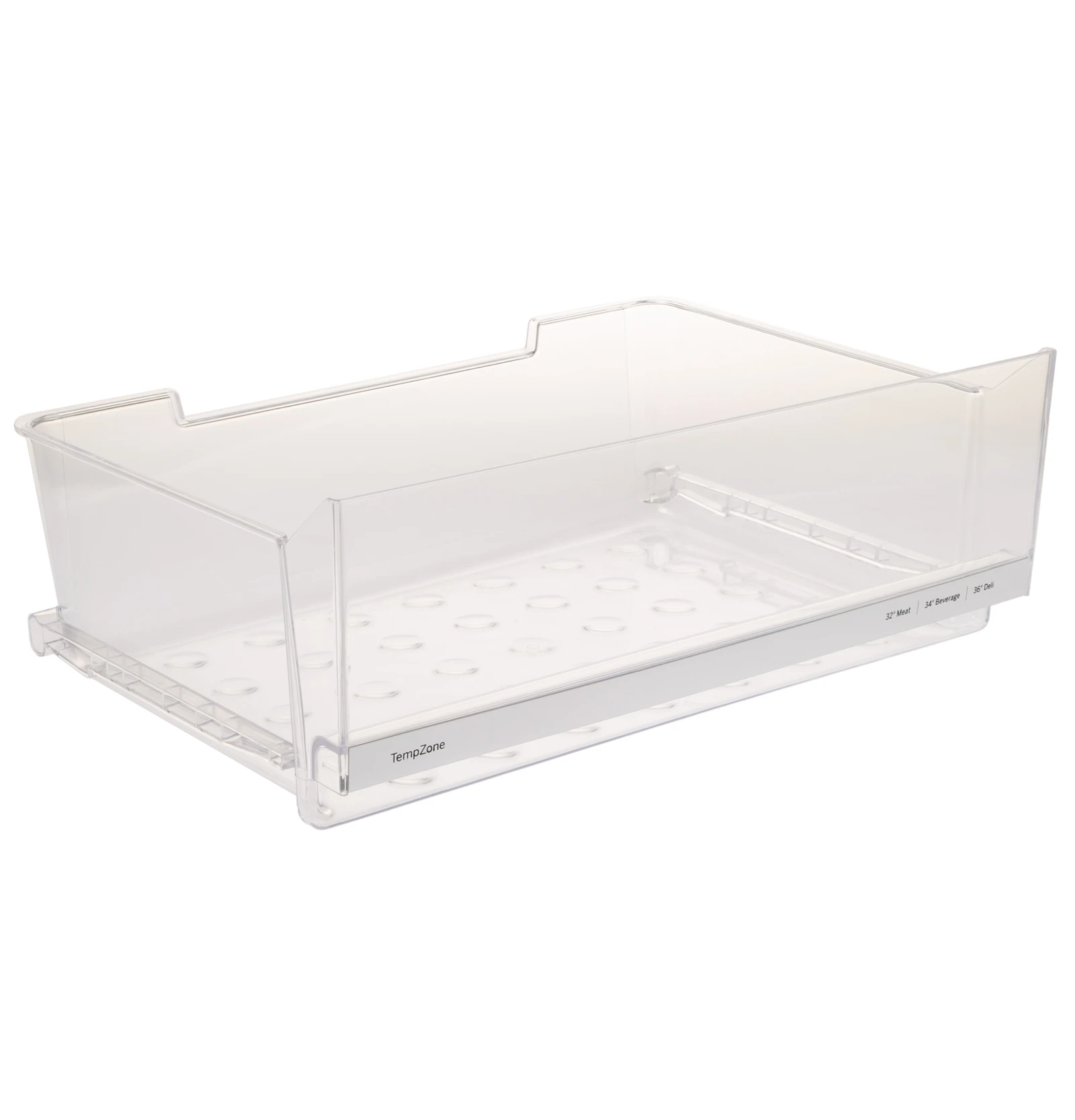 Temperature Zone Pan