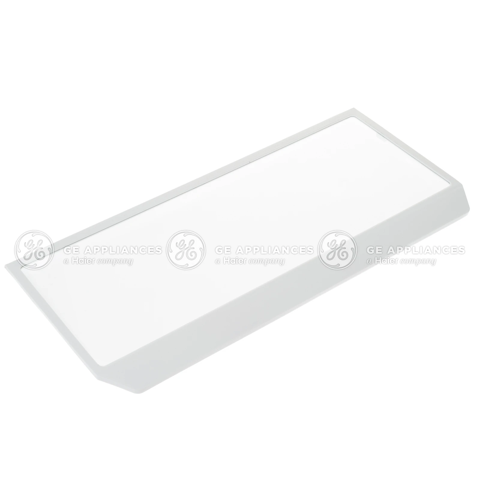 18" Glass Shelf