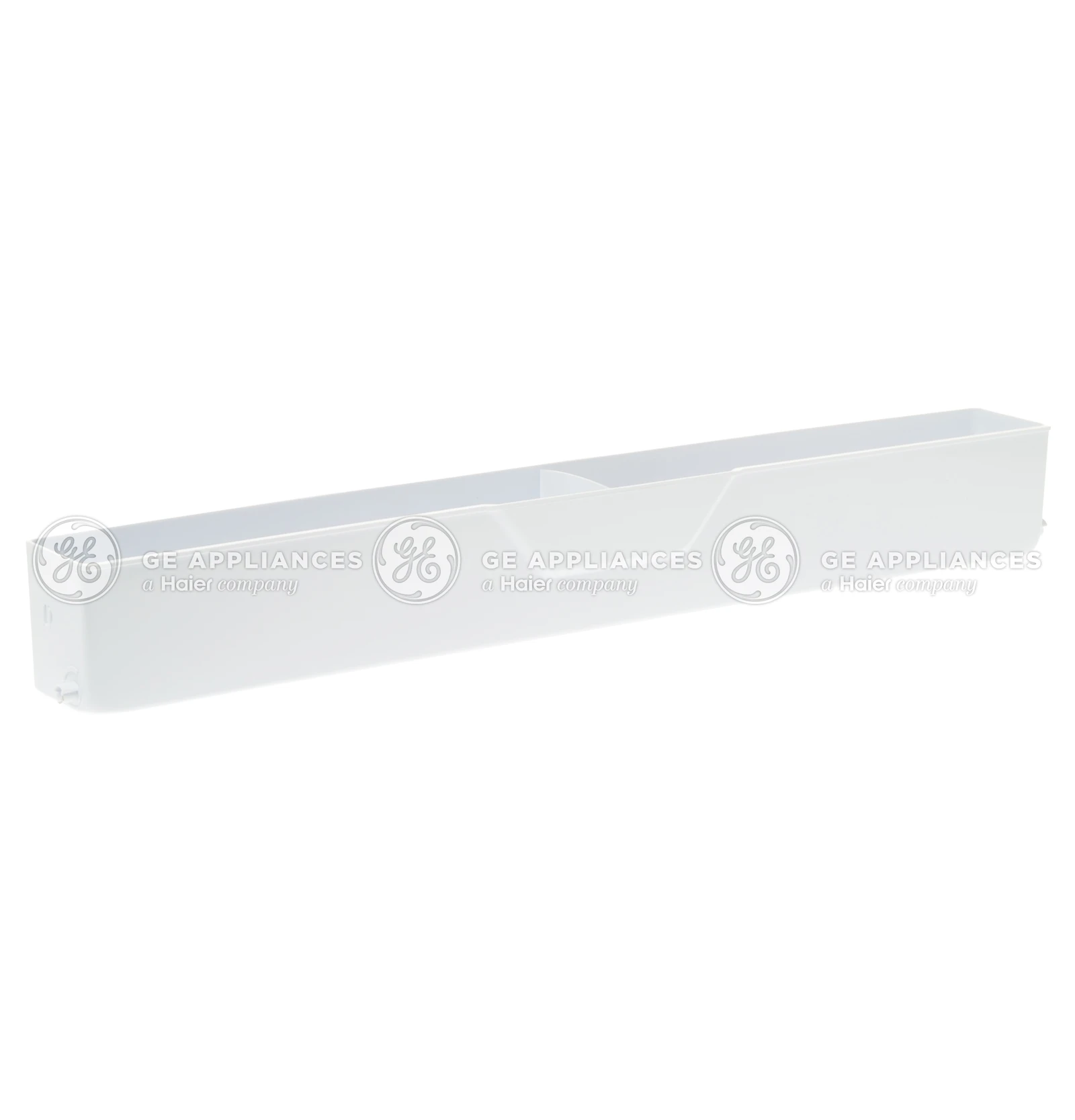 White Tilt-Out Bin