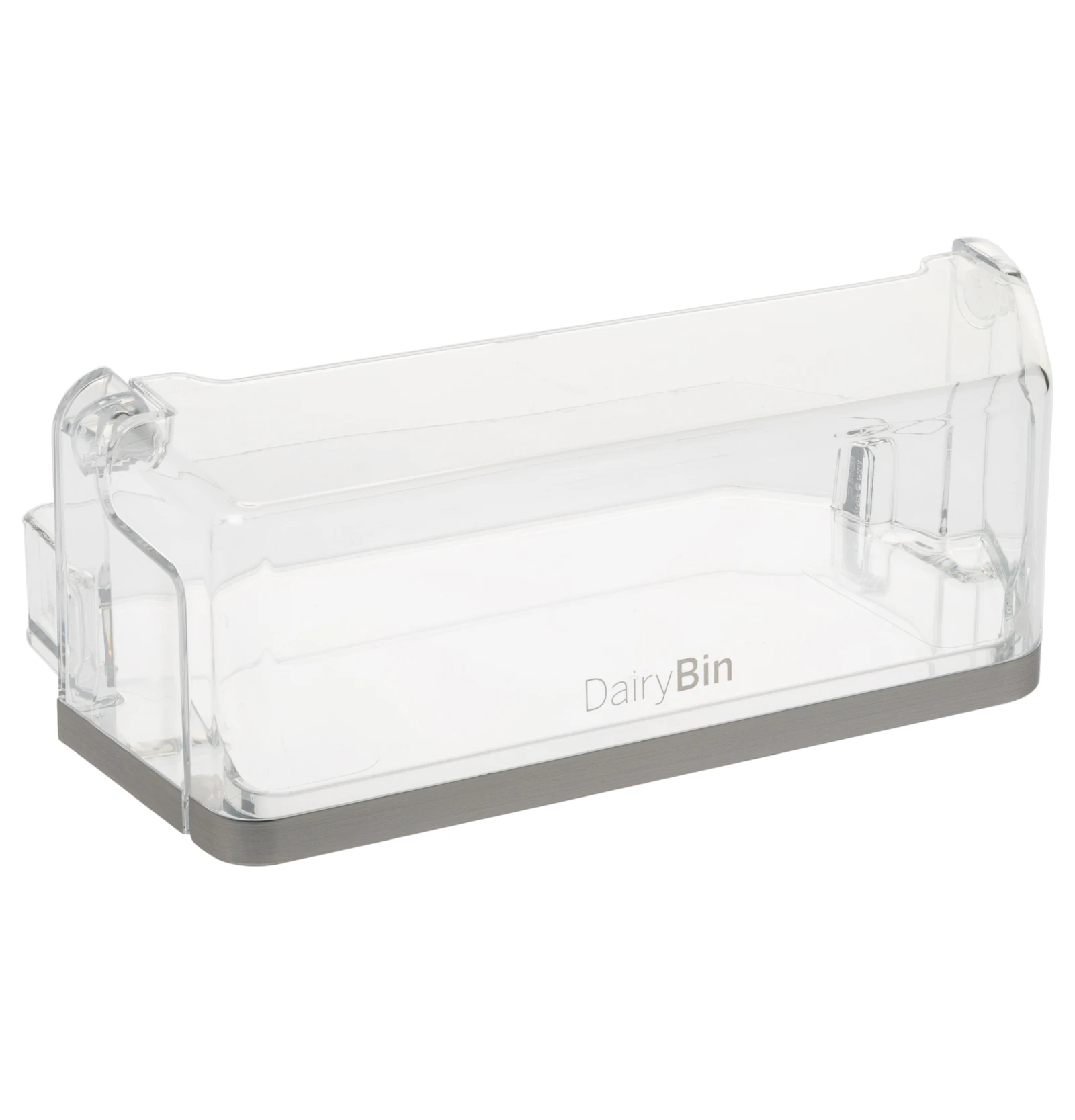Clear Dairy Bin