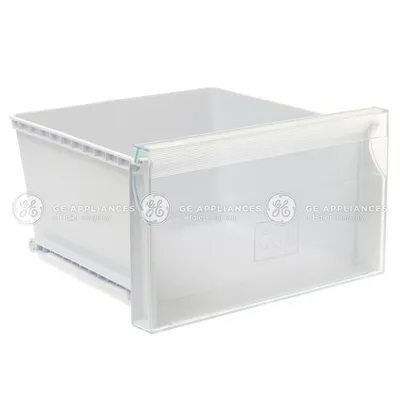 Right Vegetable Drawer