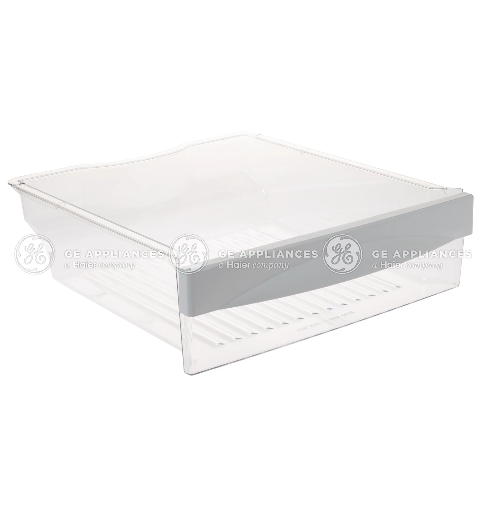 Snack Pan Assembly