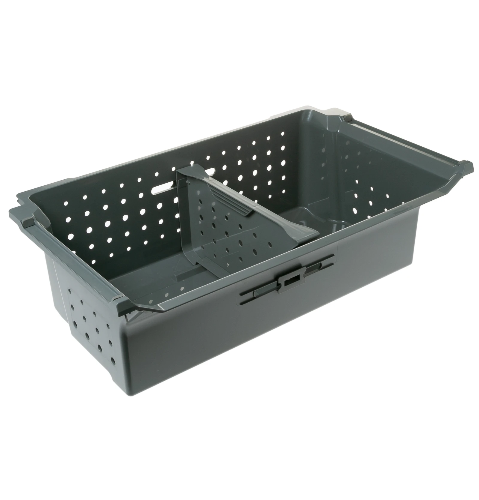 Gray Lower Basket Assembly