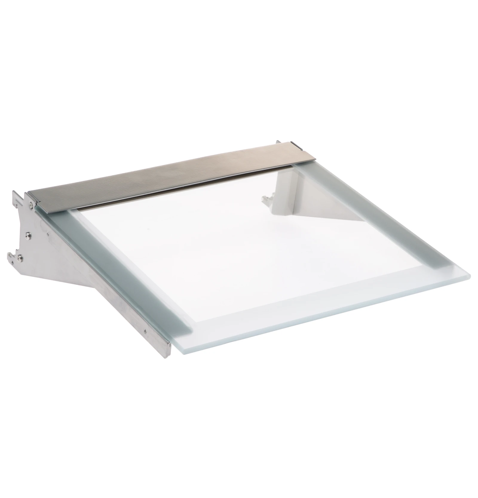 LED Glass Shelf 18"