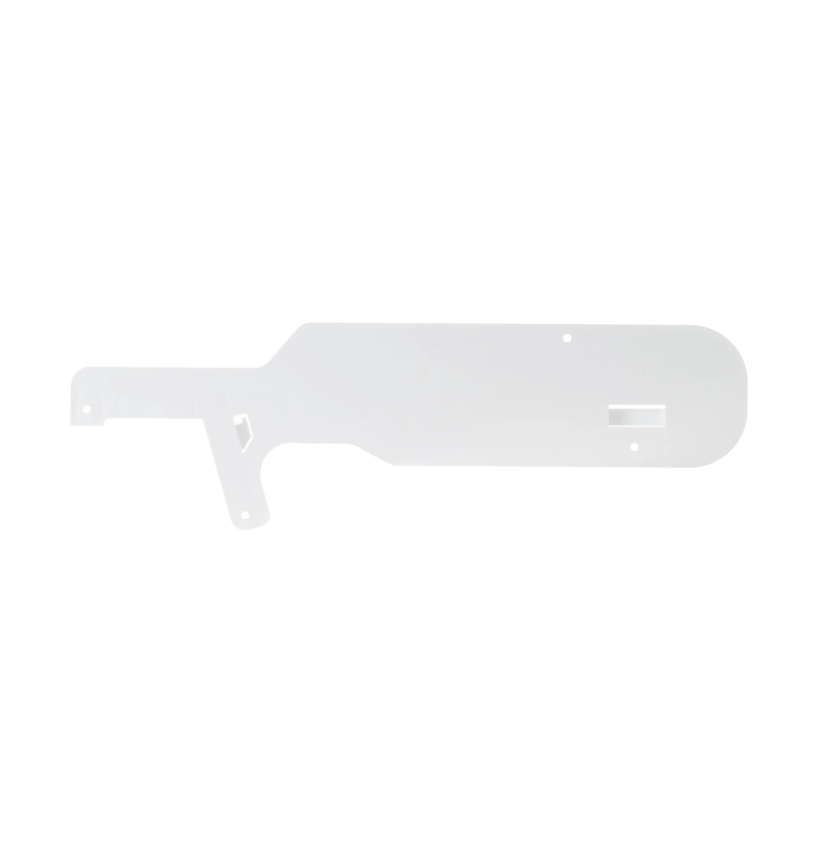 Left Slide Rail