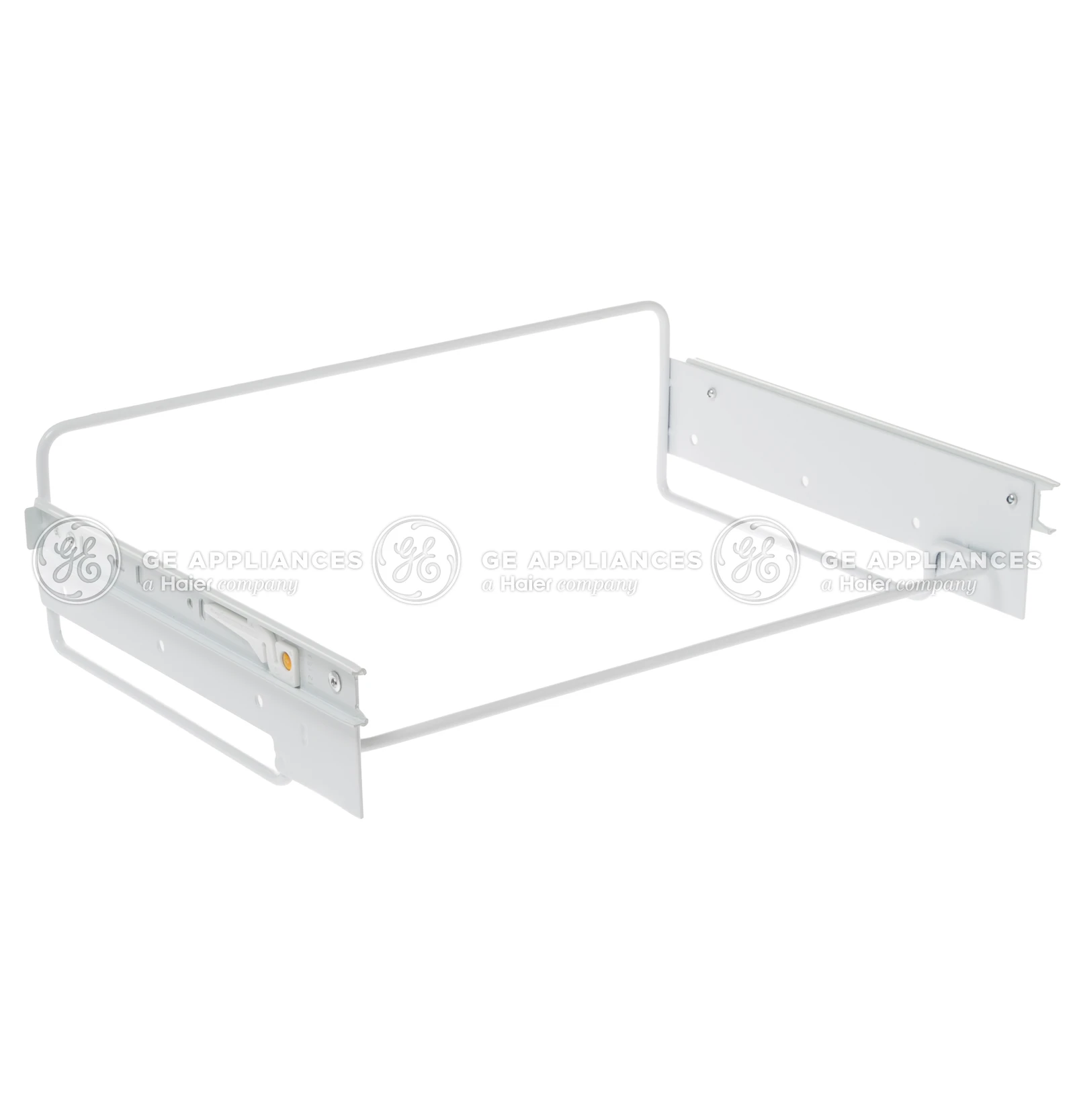 Snack Pan Support Assembly