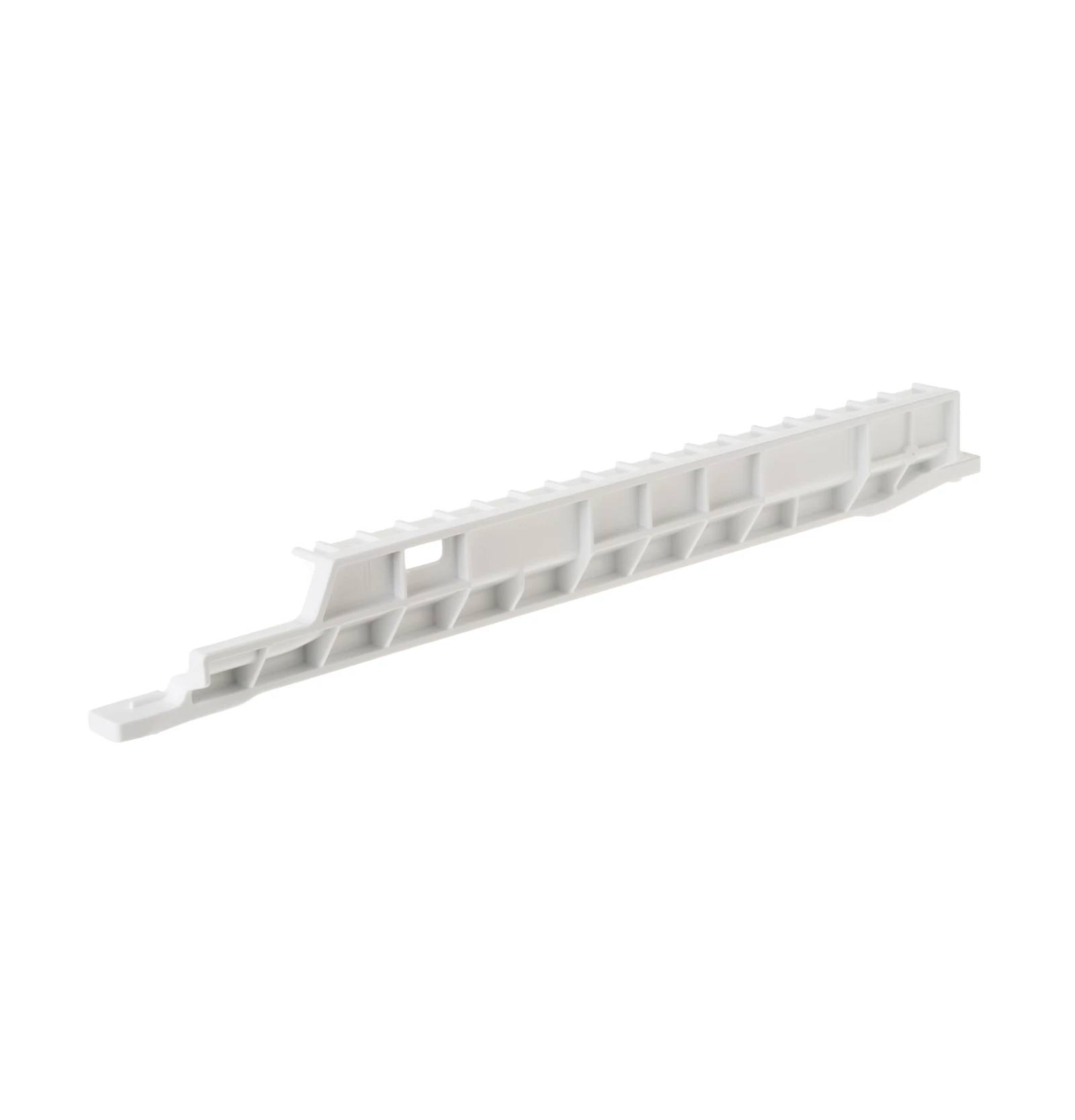 Left Hand Snack Pan Rail