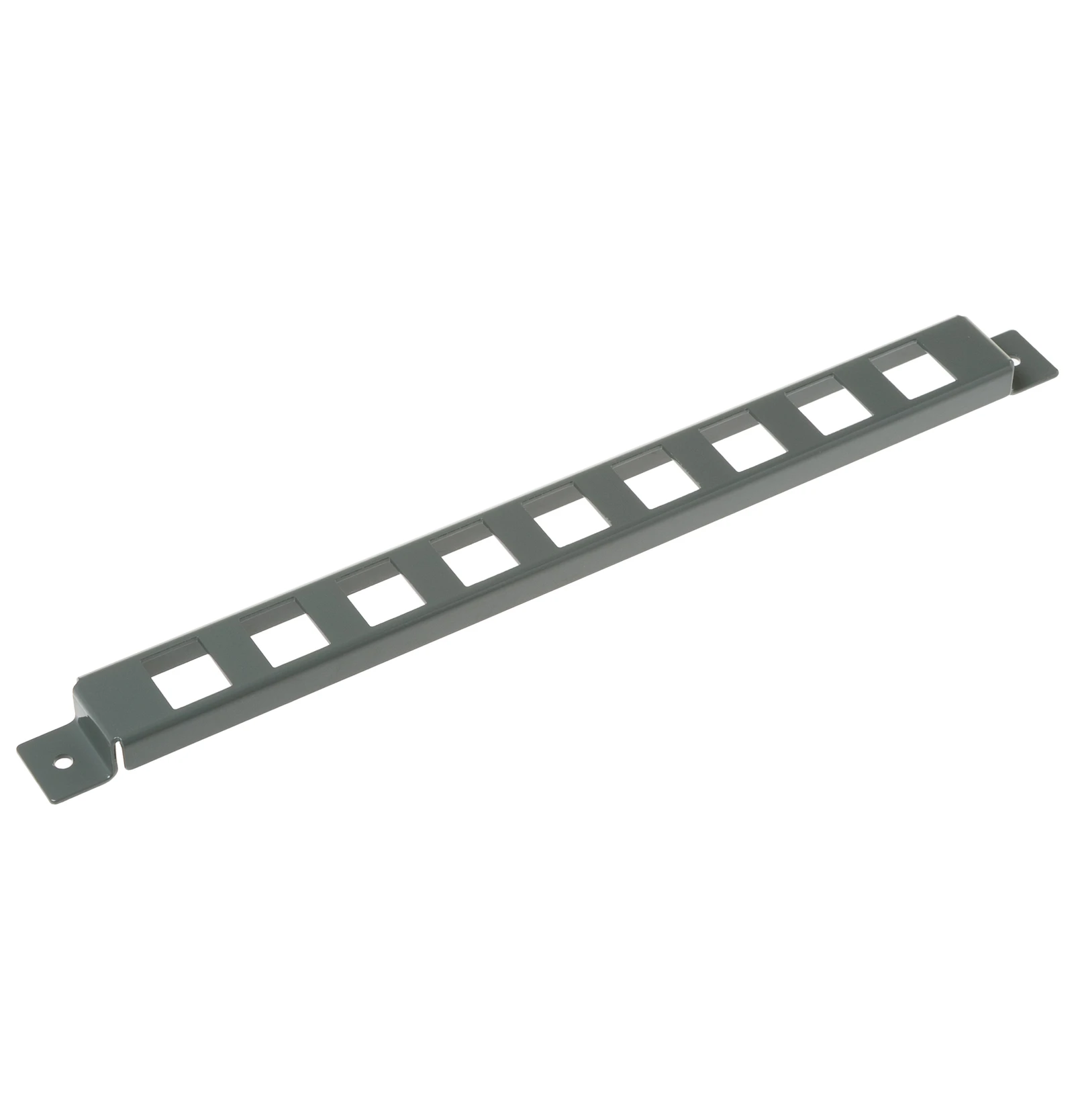 Gray Center Cantilever Track