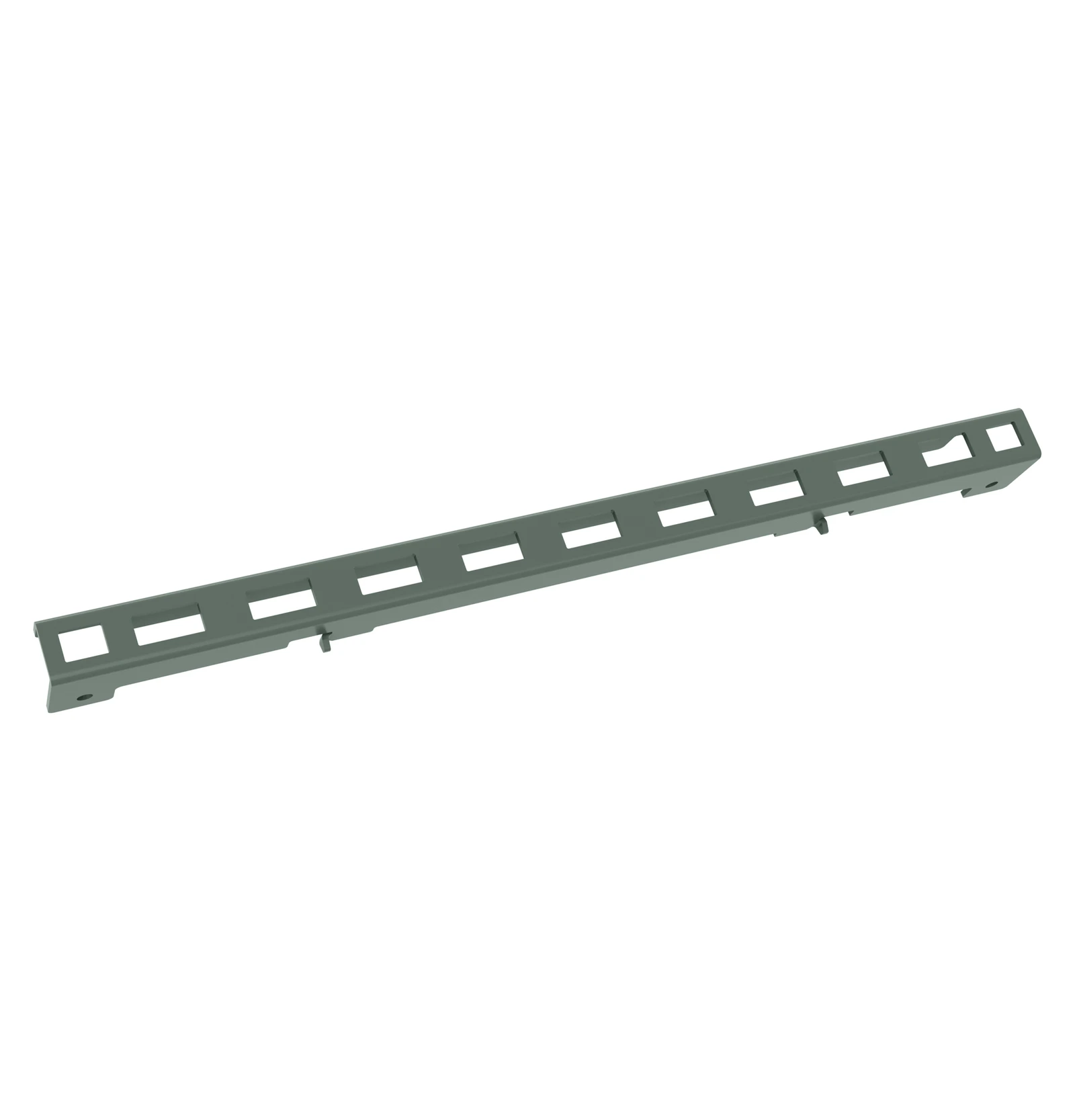 Gray Side Cantilever Track