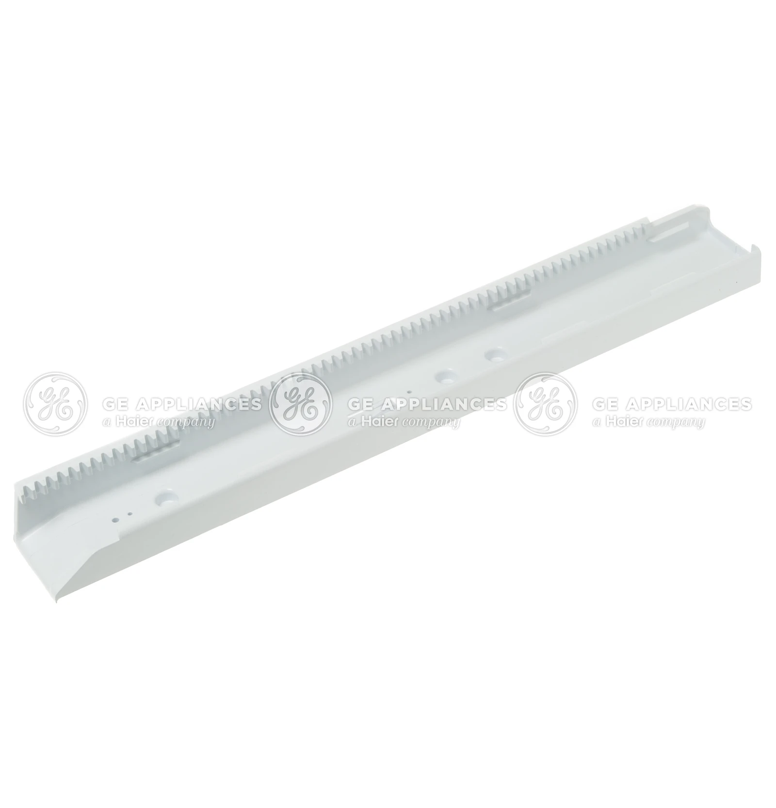 White Left Slide Holder