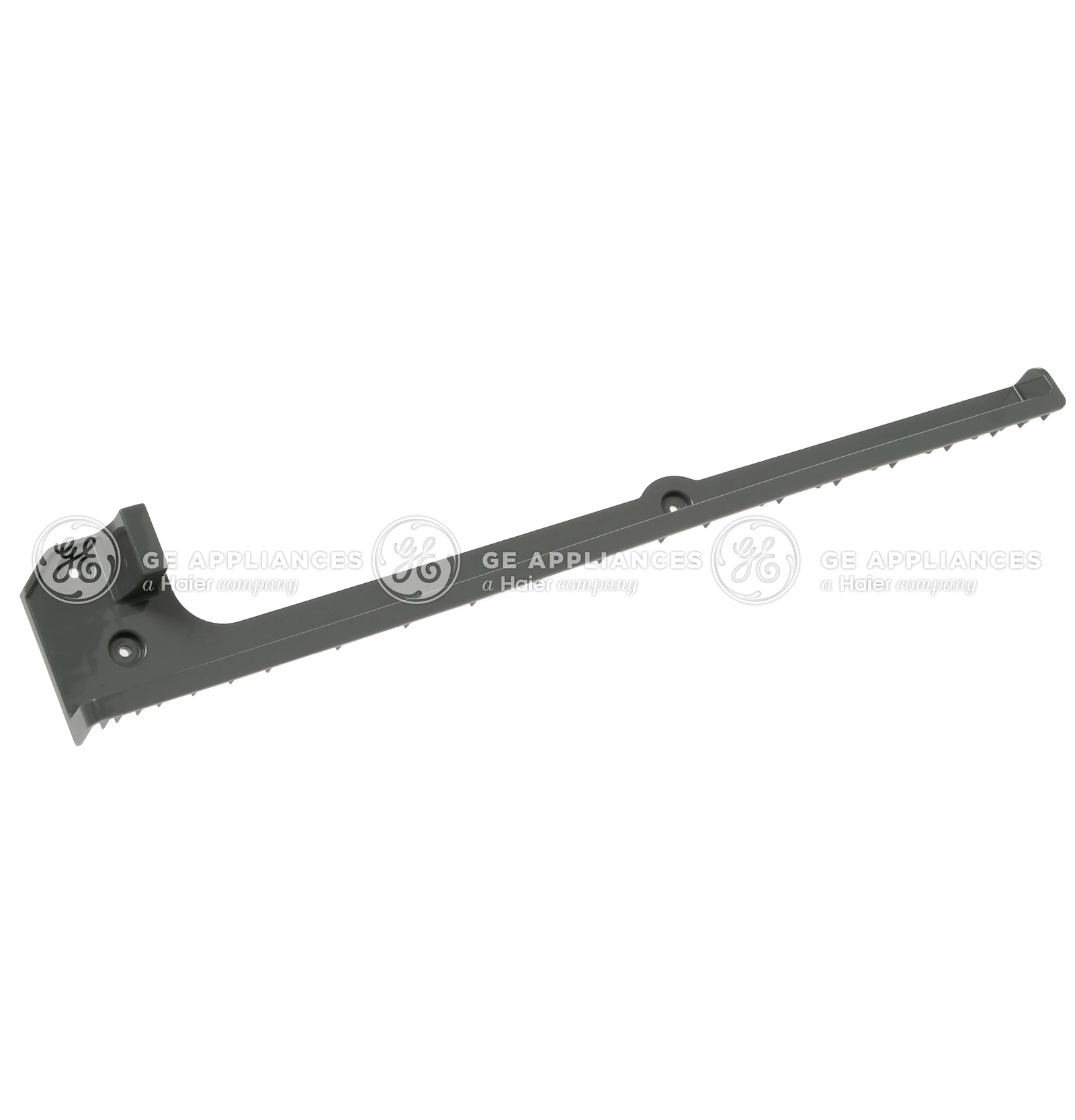 Gray Pizza Tray GUID