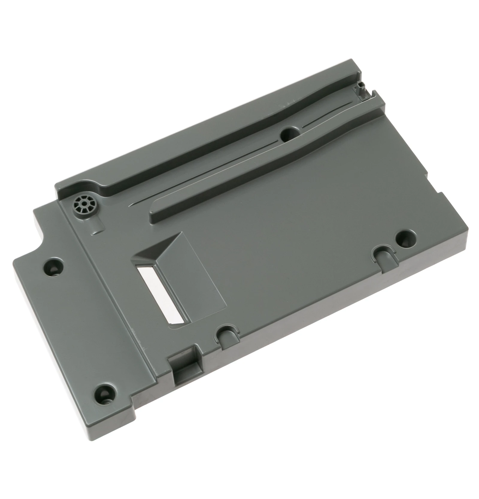 Right Hand Track Dark Gray