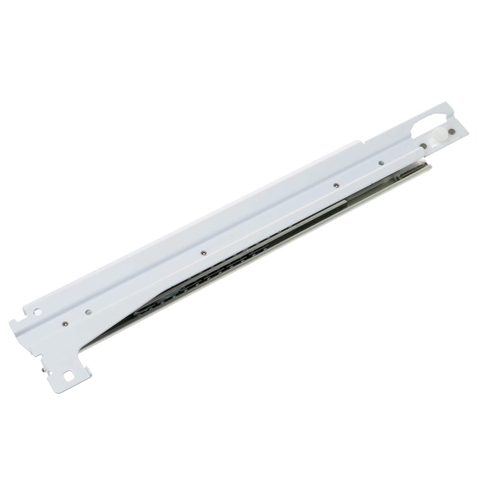 Convertible Drawer Left Slide