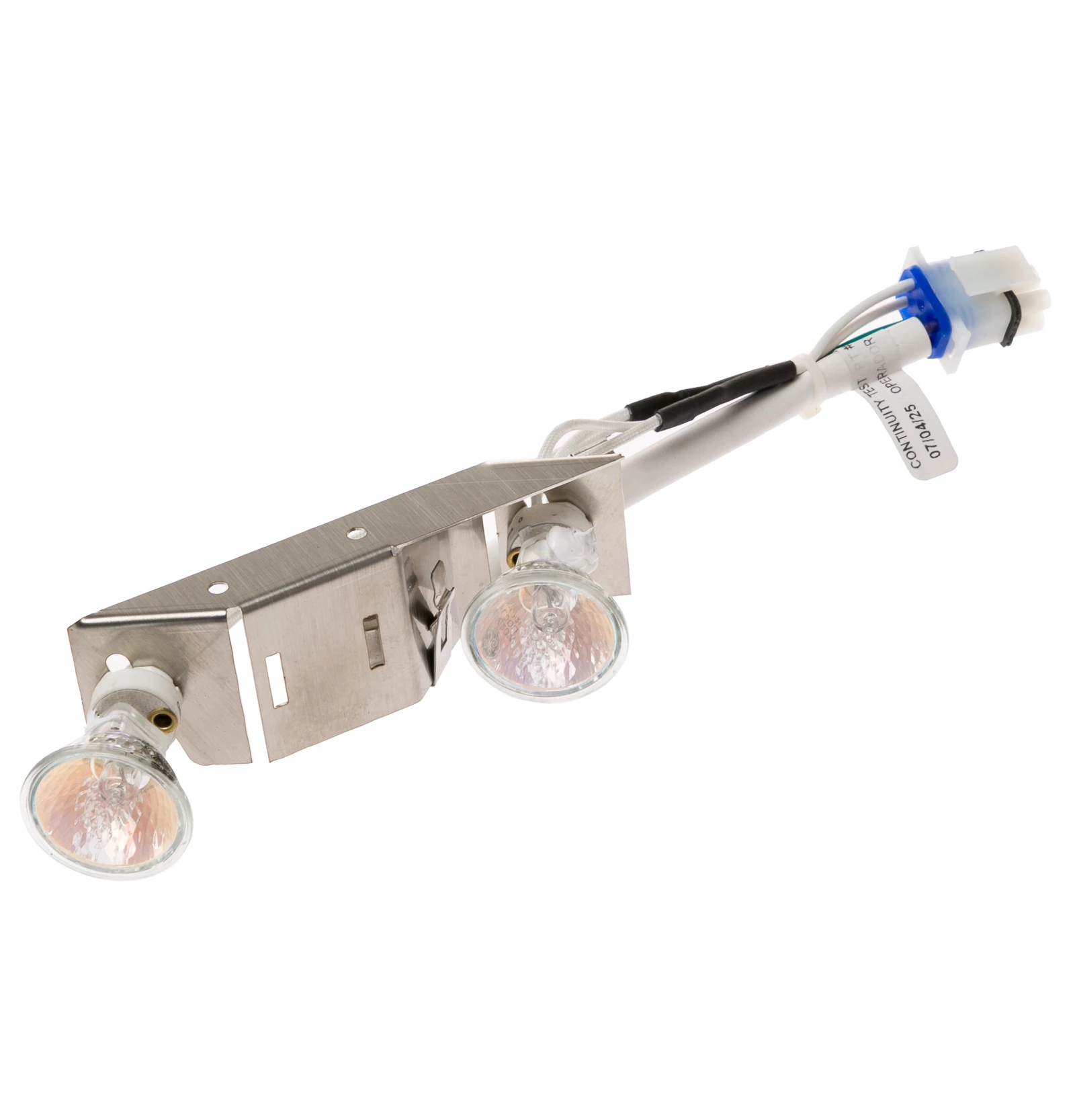Left-Hand Top Light Assembly