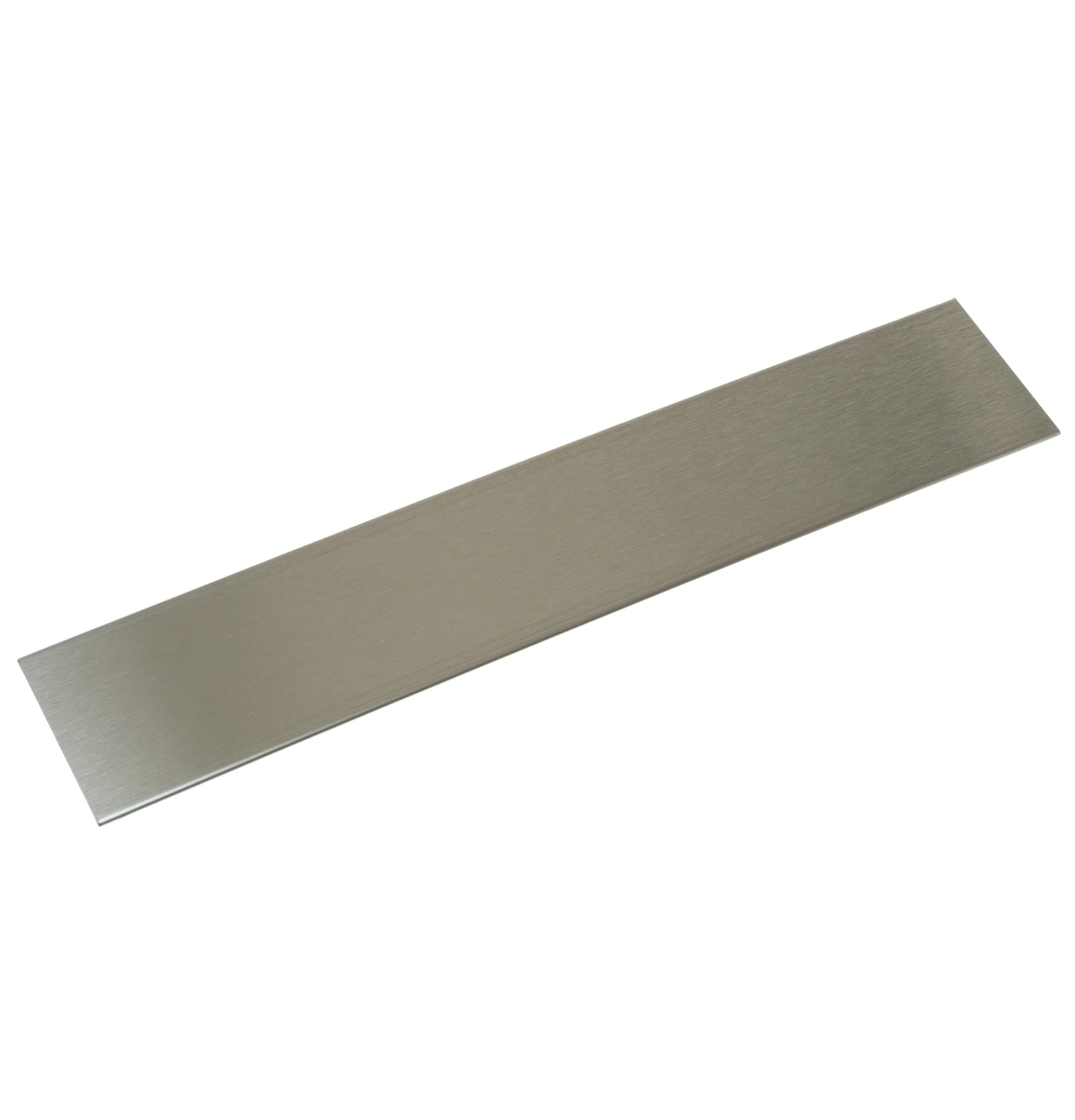 18" Stainless Steel Toe Kick