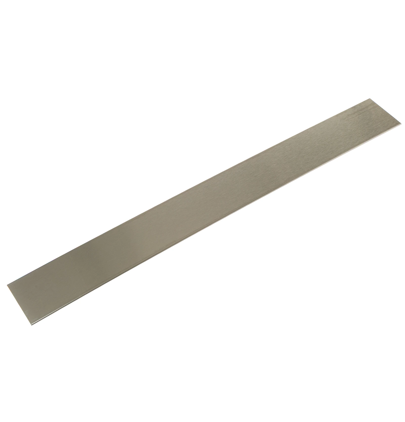 30" Stainless Steel Toe Kick