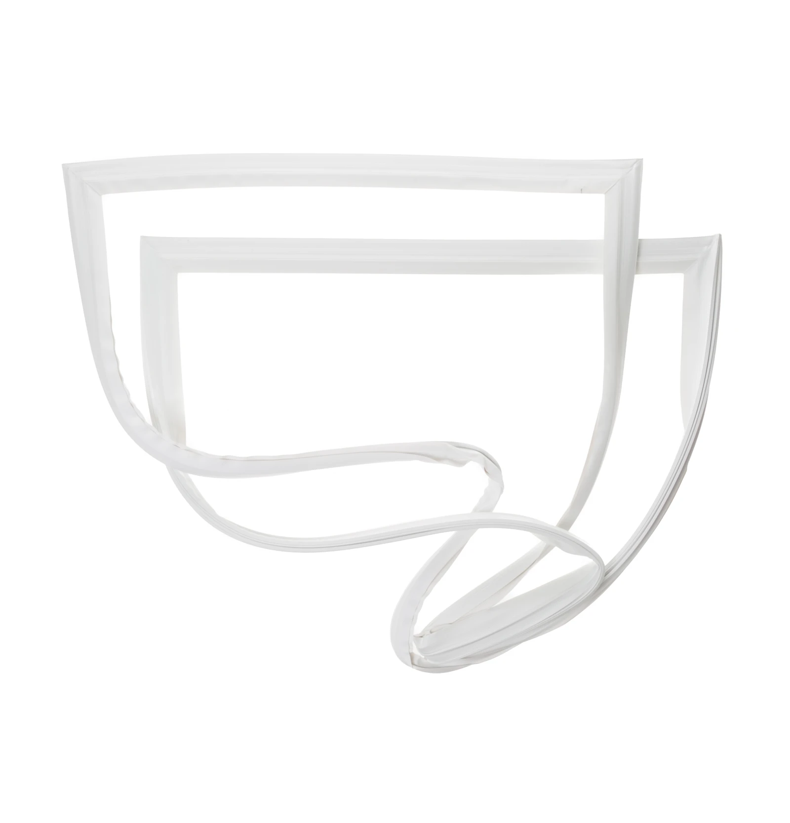 White Door Gasket