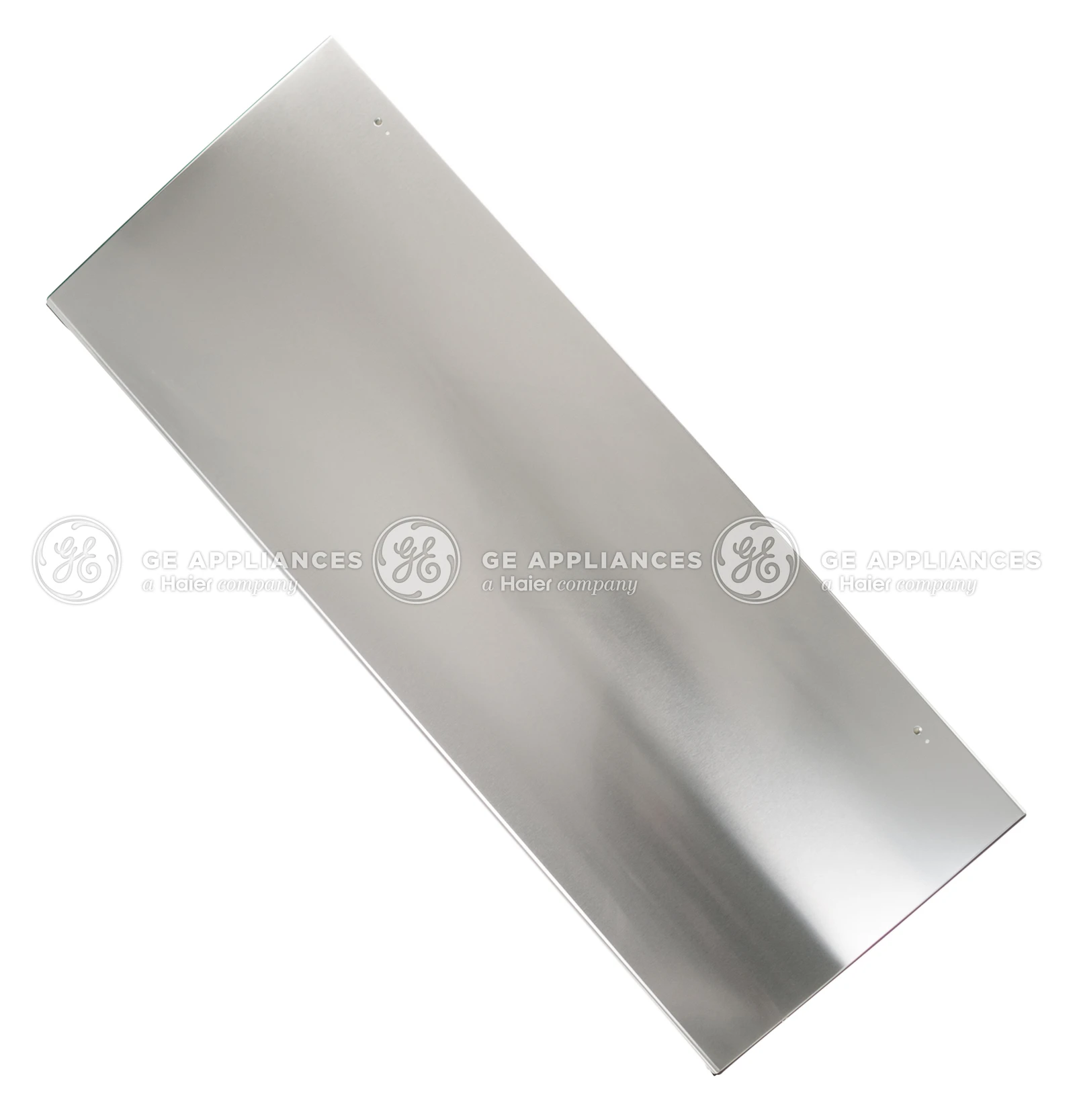 Left Hand Door Foam Assembly, Stainless Steel