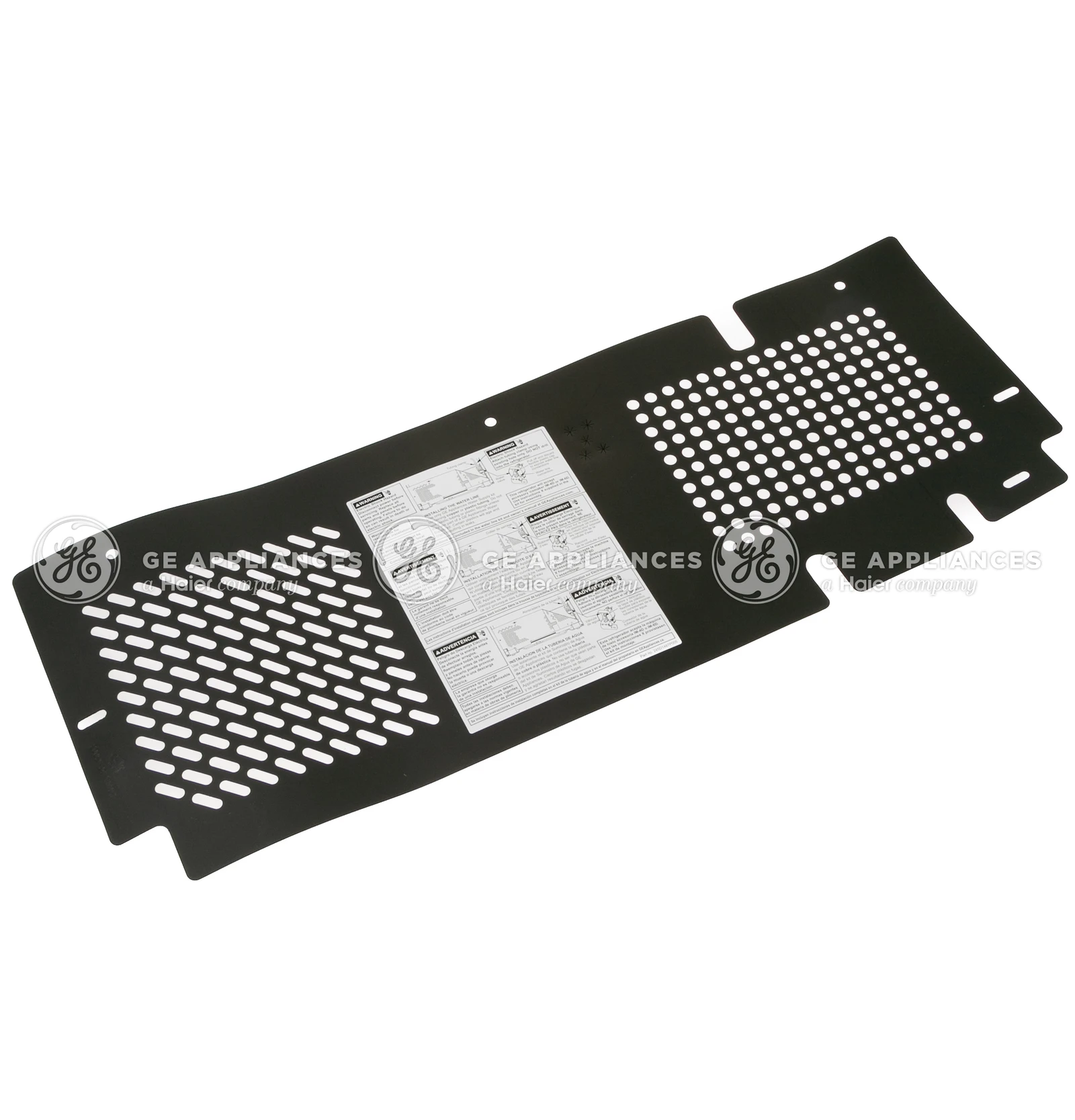 Rear Access Cover Assembly