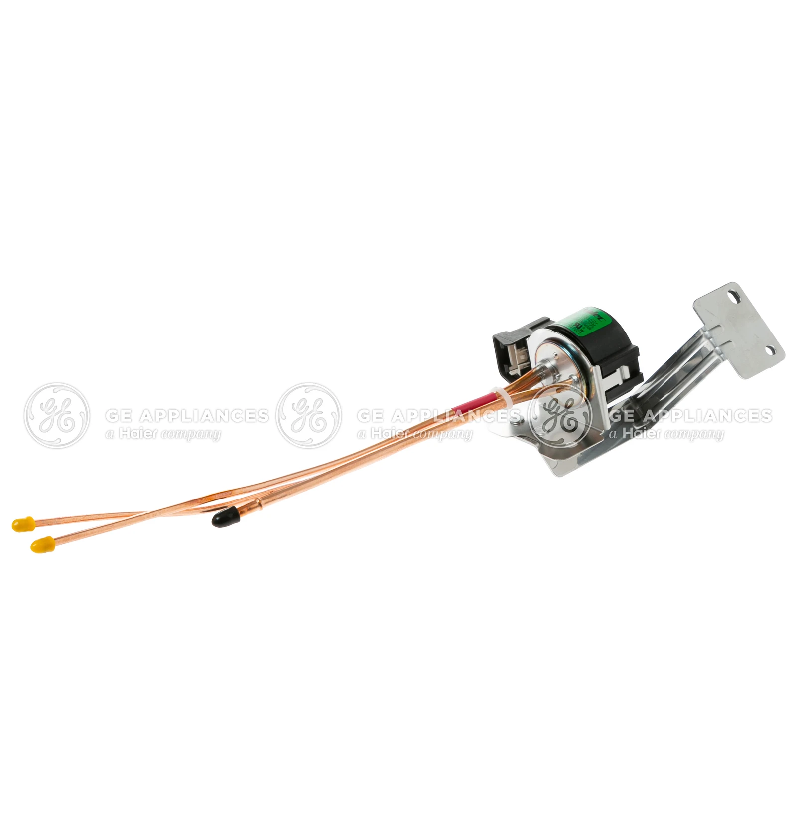 3-Way Valve with Bracket