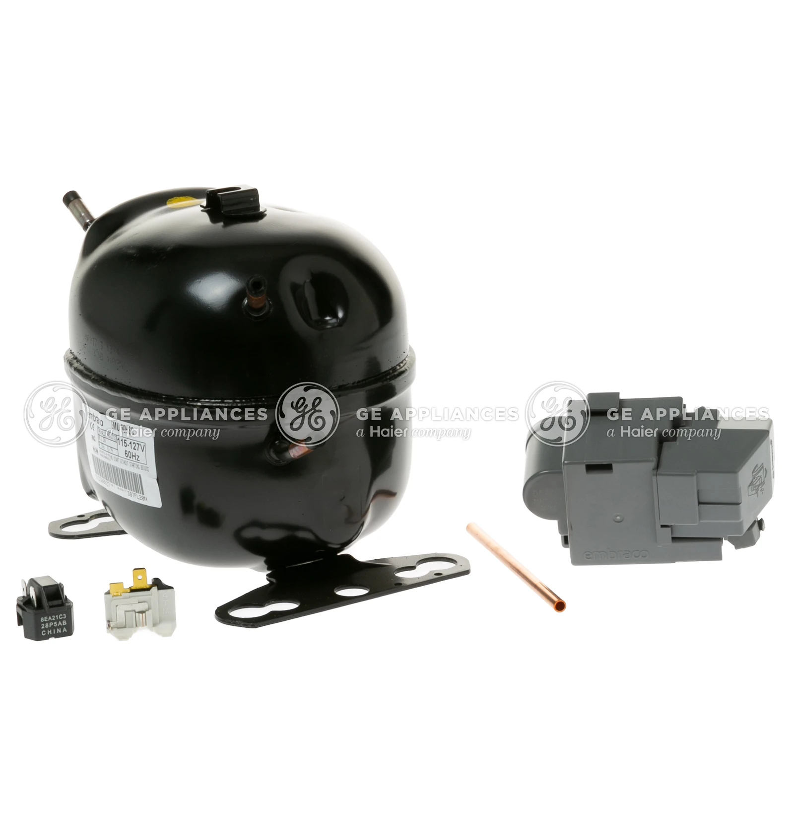 Compressor Replacement Kit