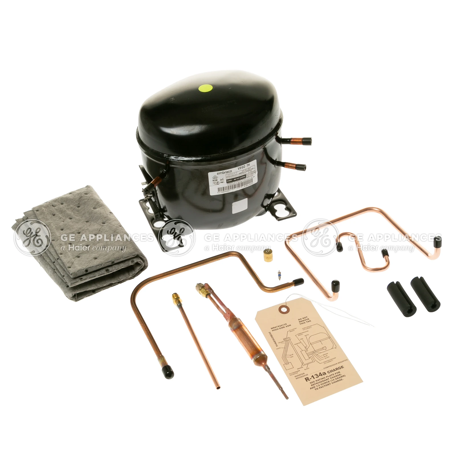 Inverter Compressor