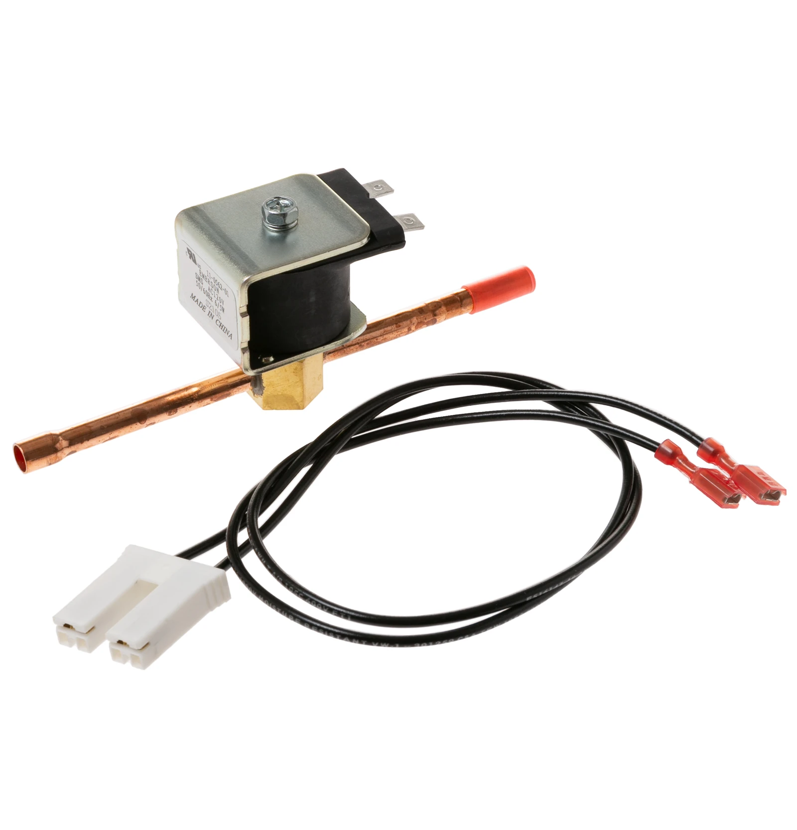 Hot Gas Valve