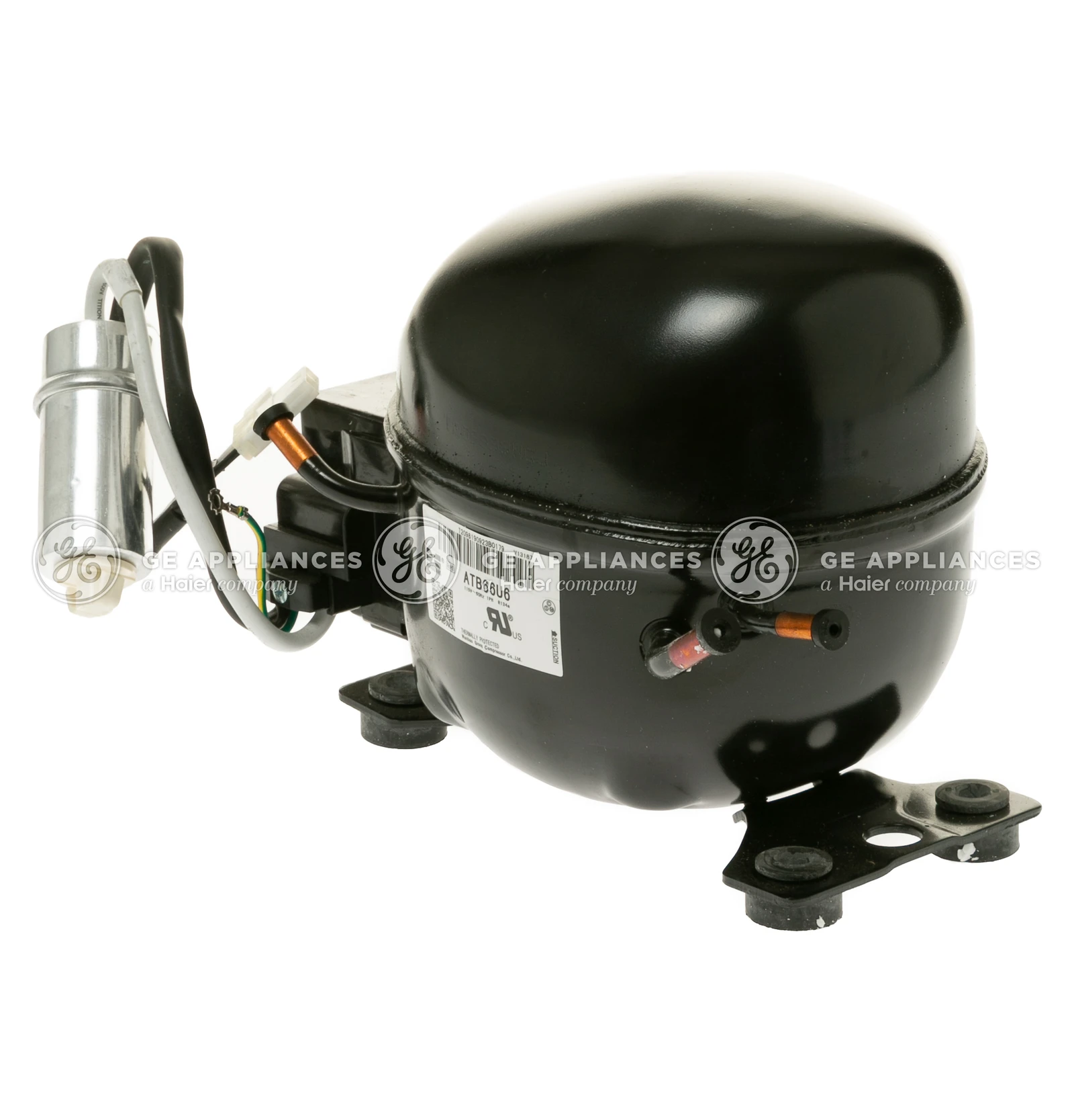 Compressor and Electrical Assembly