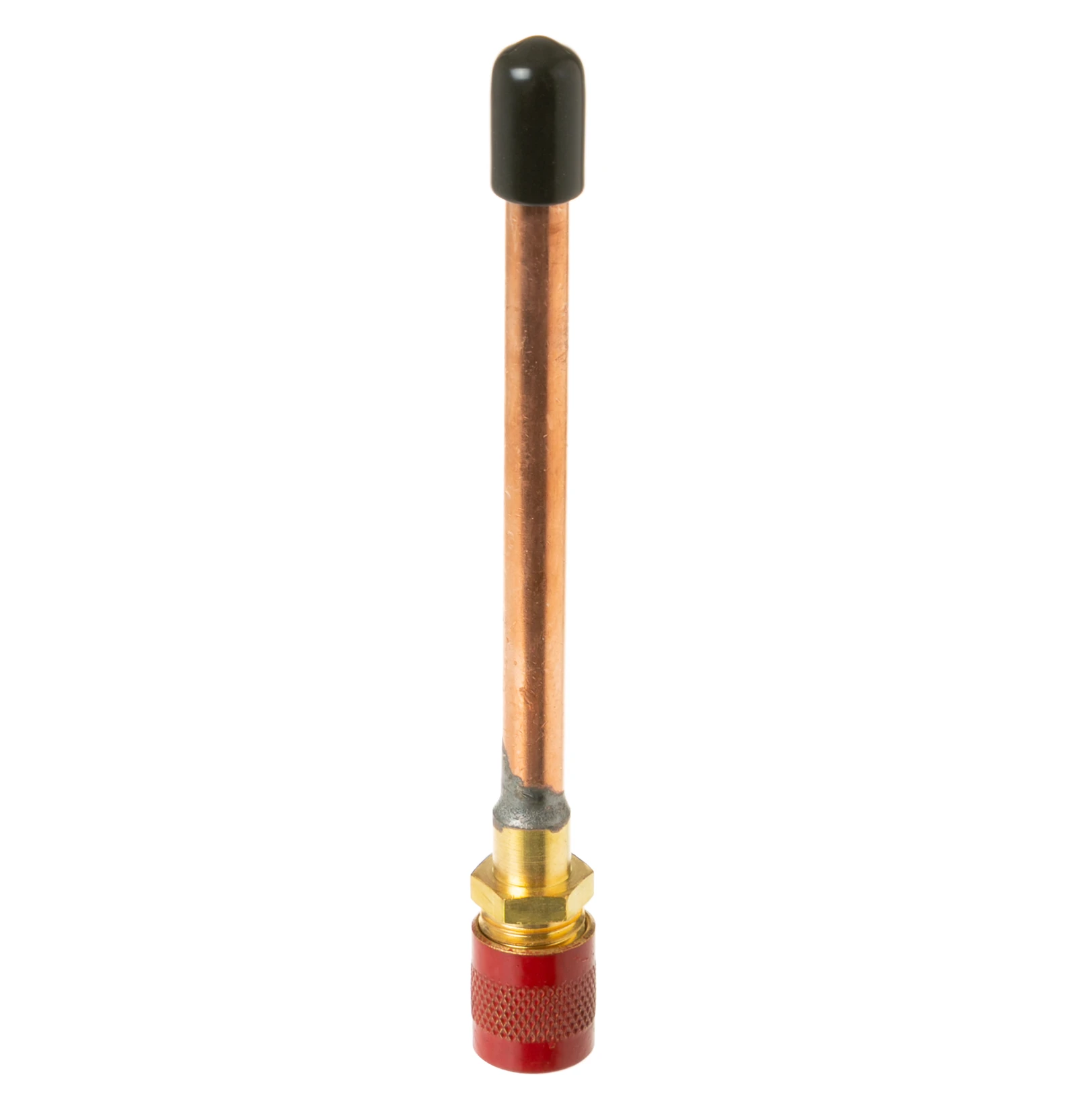 R600 Process Valve with Red Cap
