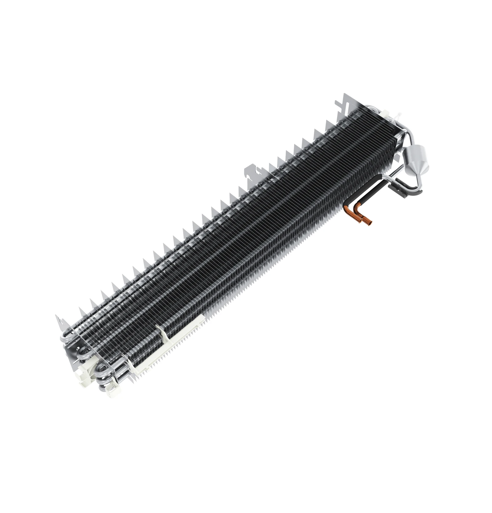Evaporator with Foam