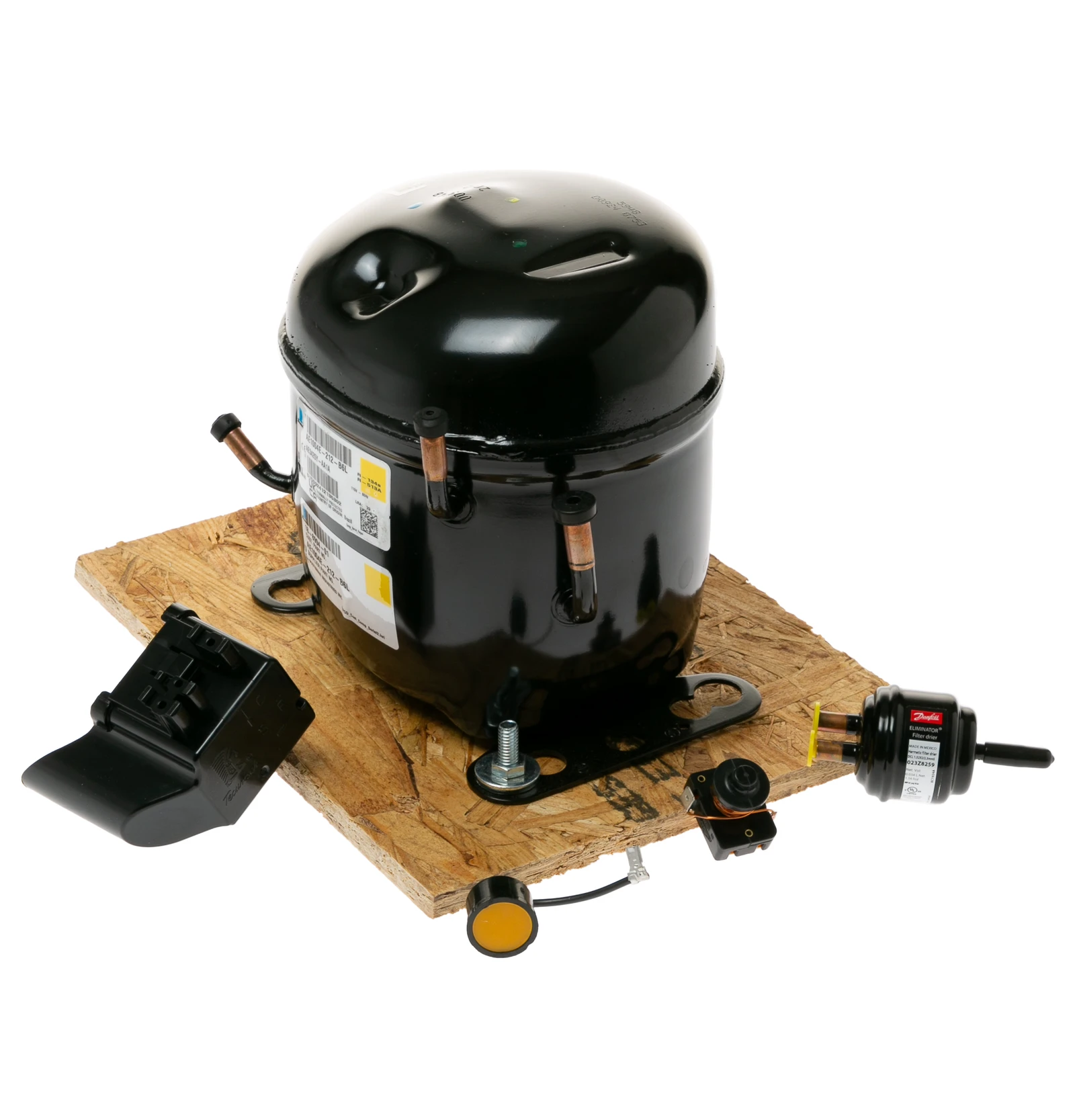Compressor