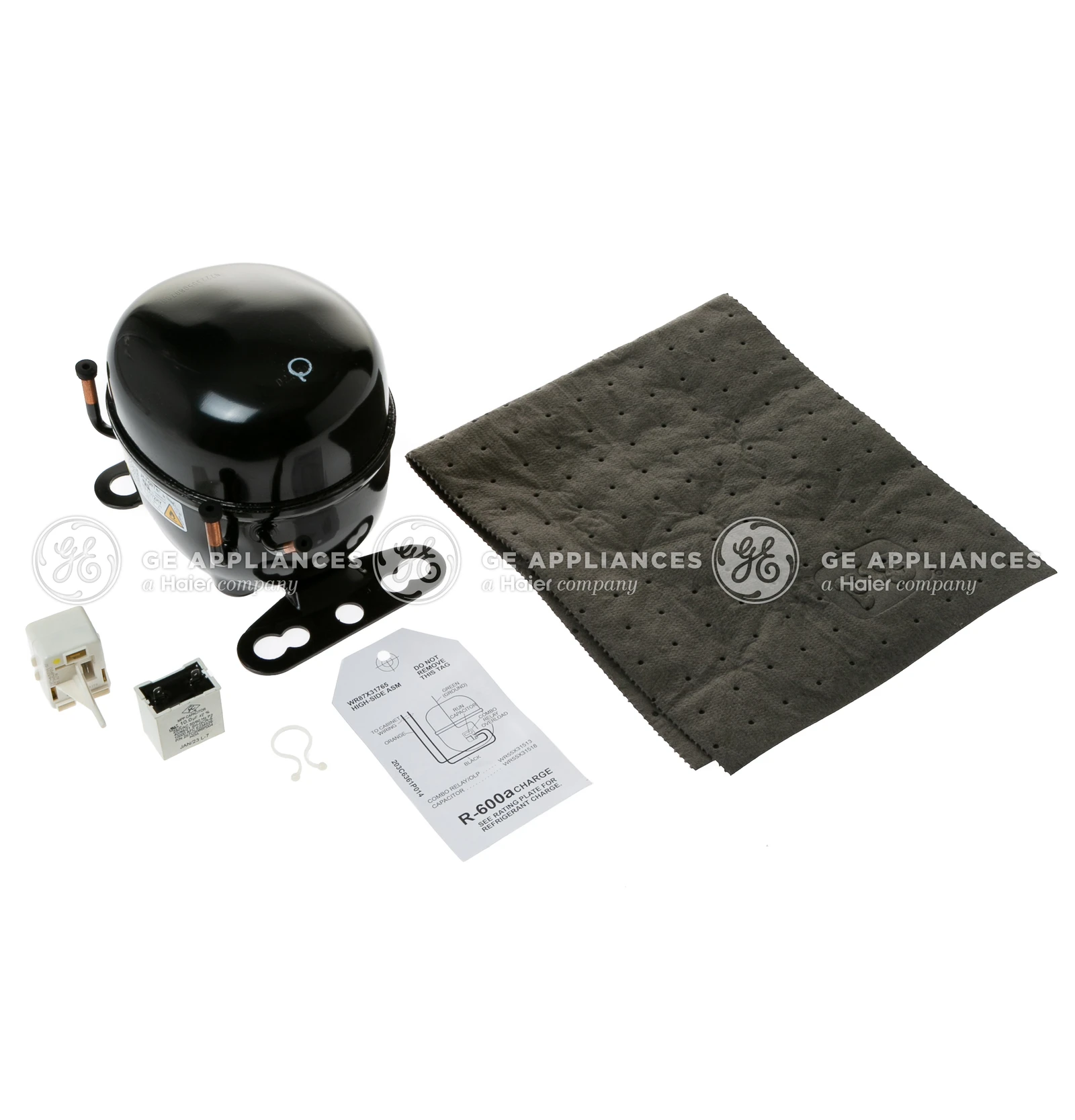 Compressor Mesh