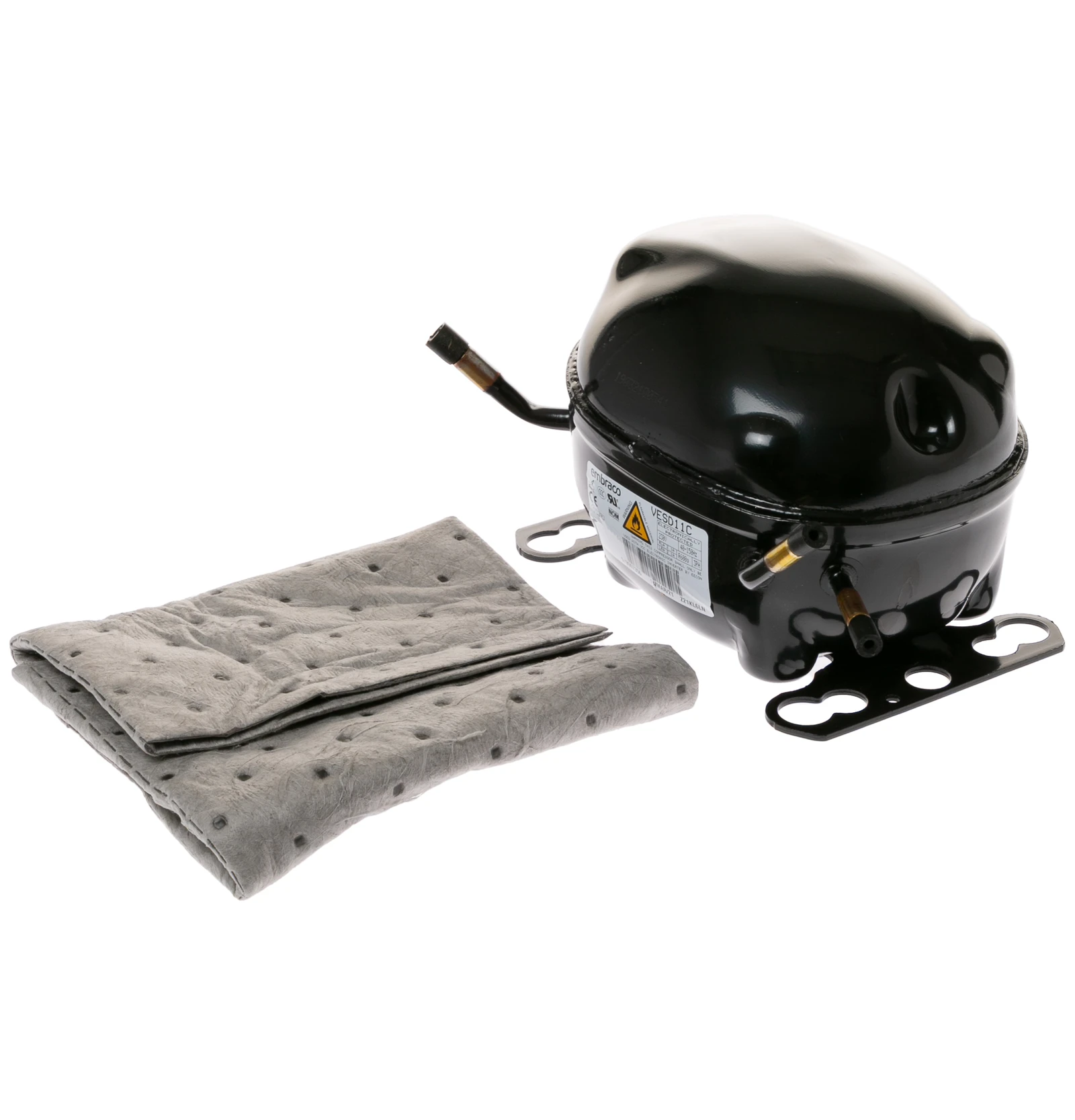Compressor Kit Variable Speed