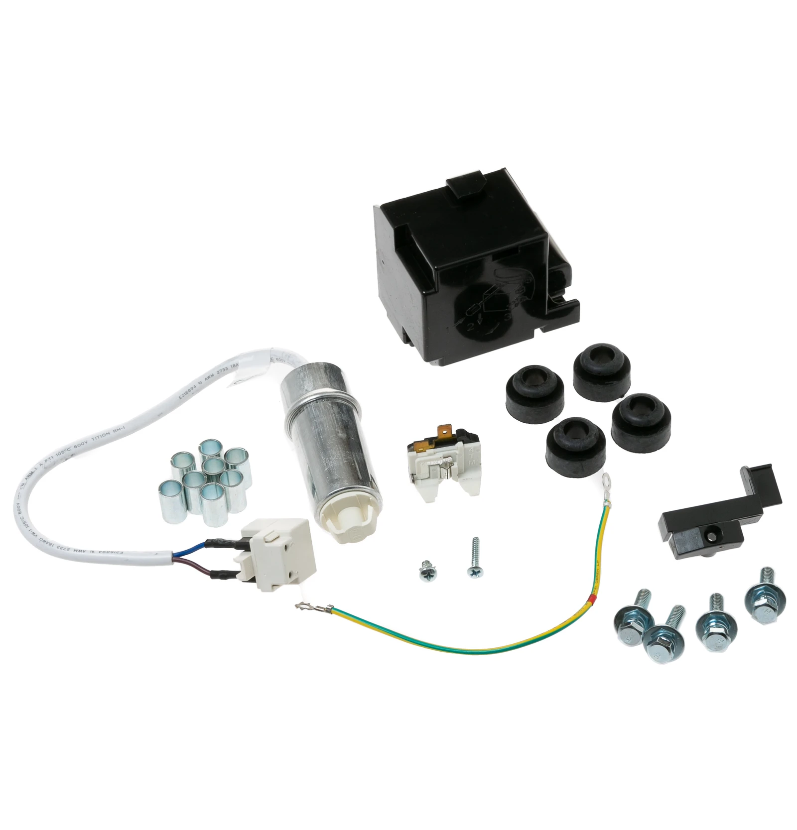 Compressor Electrical Components