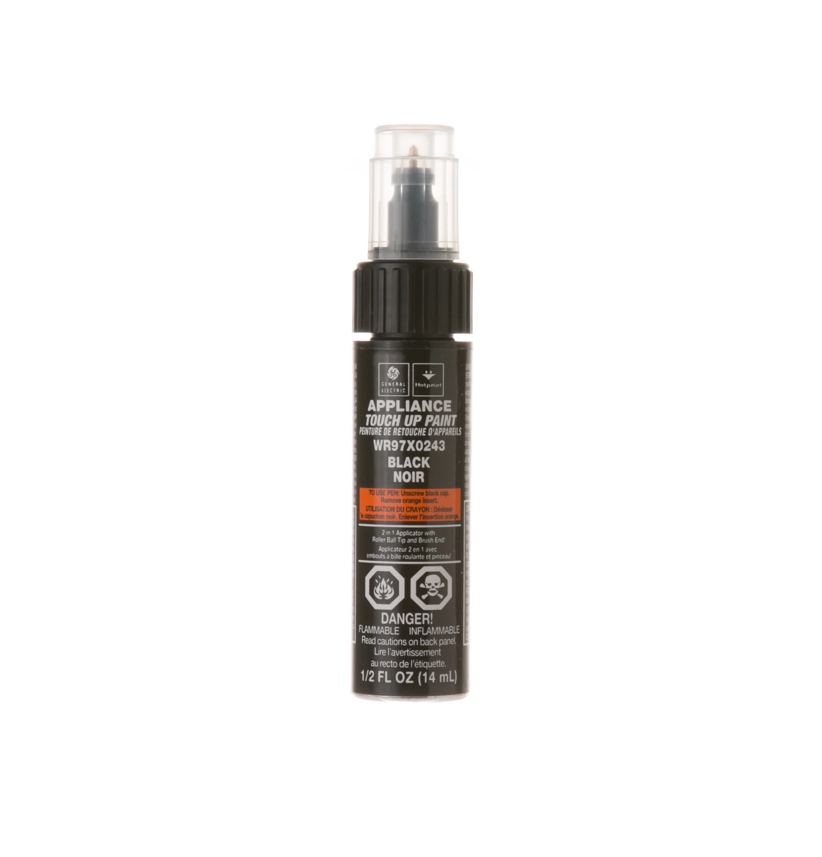 Black Onyx Touch-Up Paint