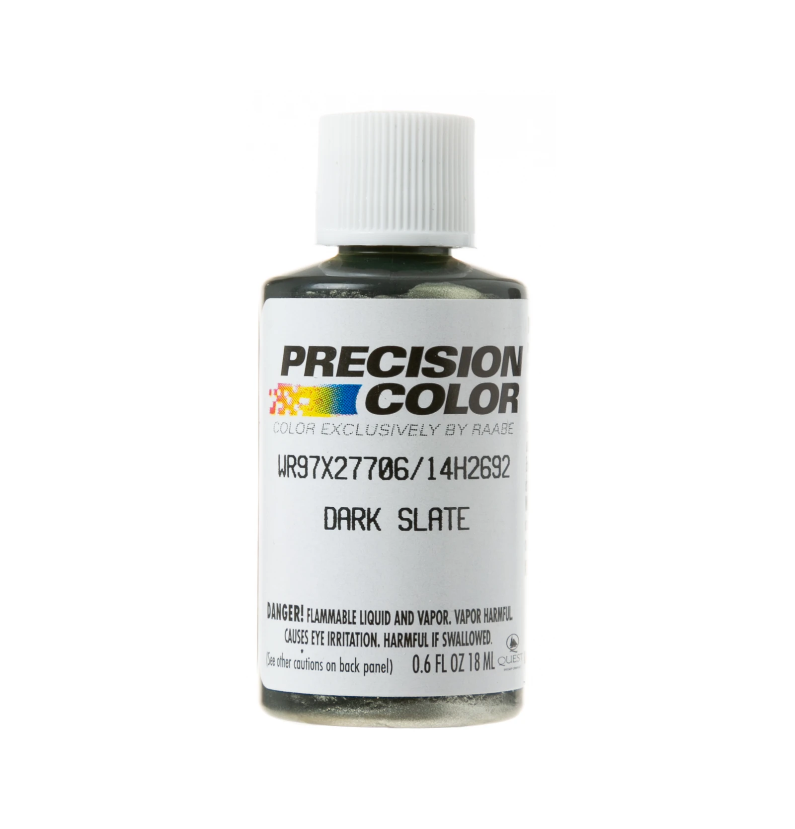 Black Touch-Up Paint 0.6 oz