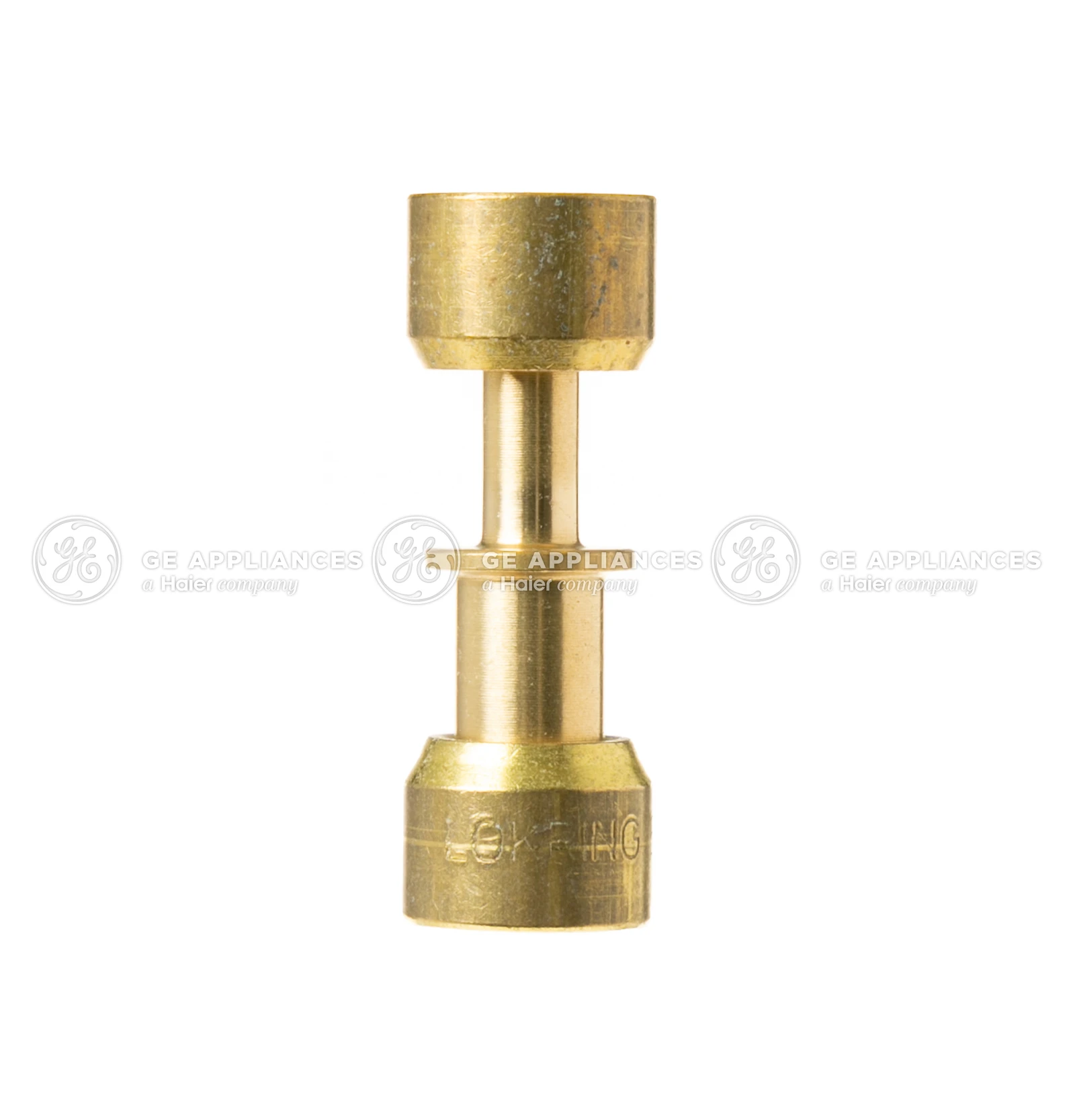 6MM x 3.5MM Brass Connector